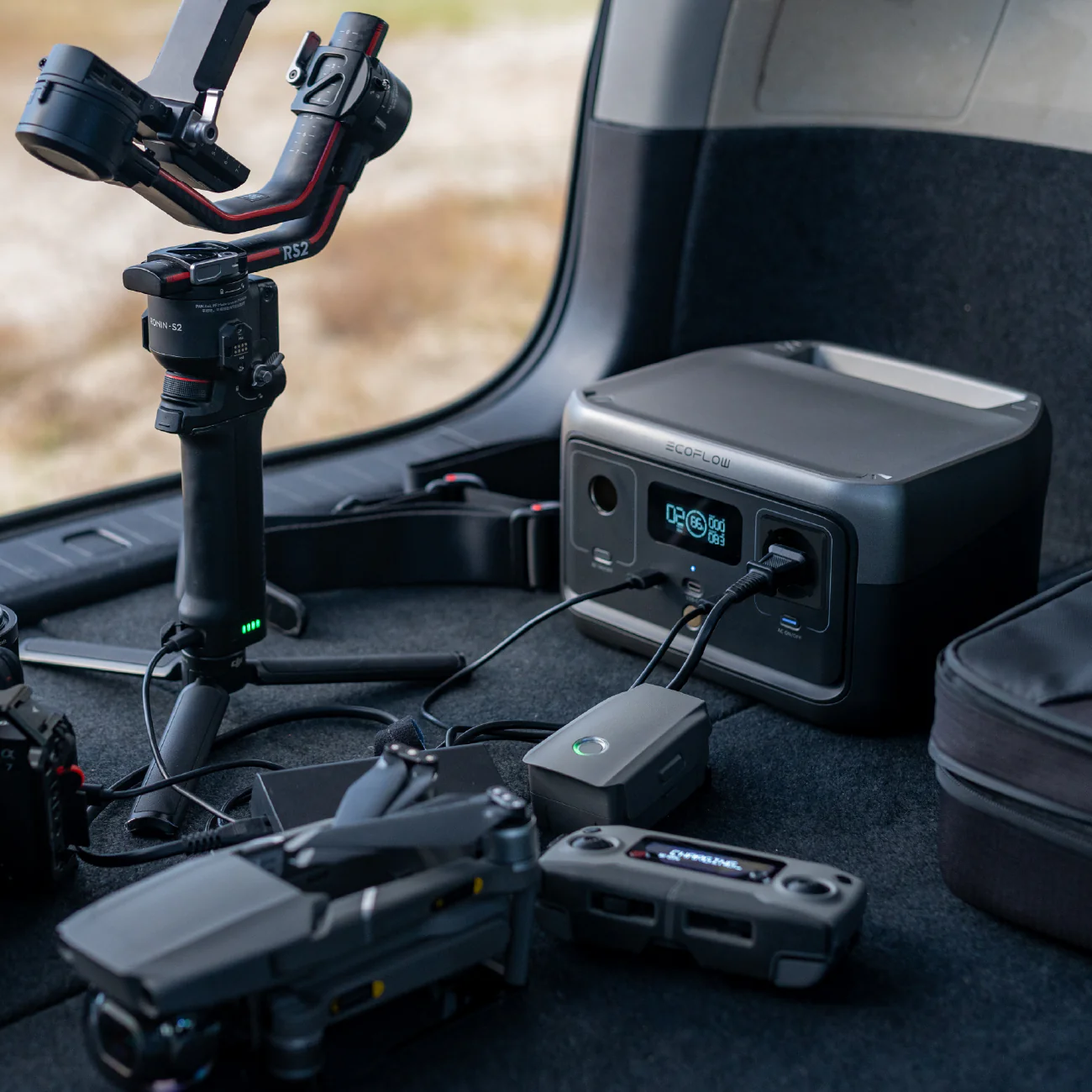 EcoFlow RIVER 2 Portable Power Station - Image 4