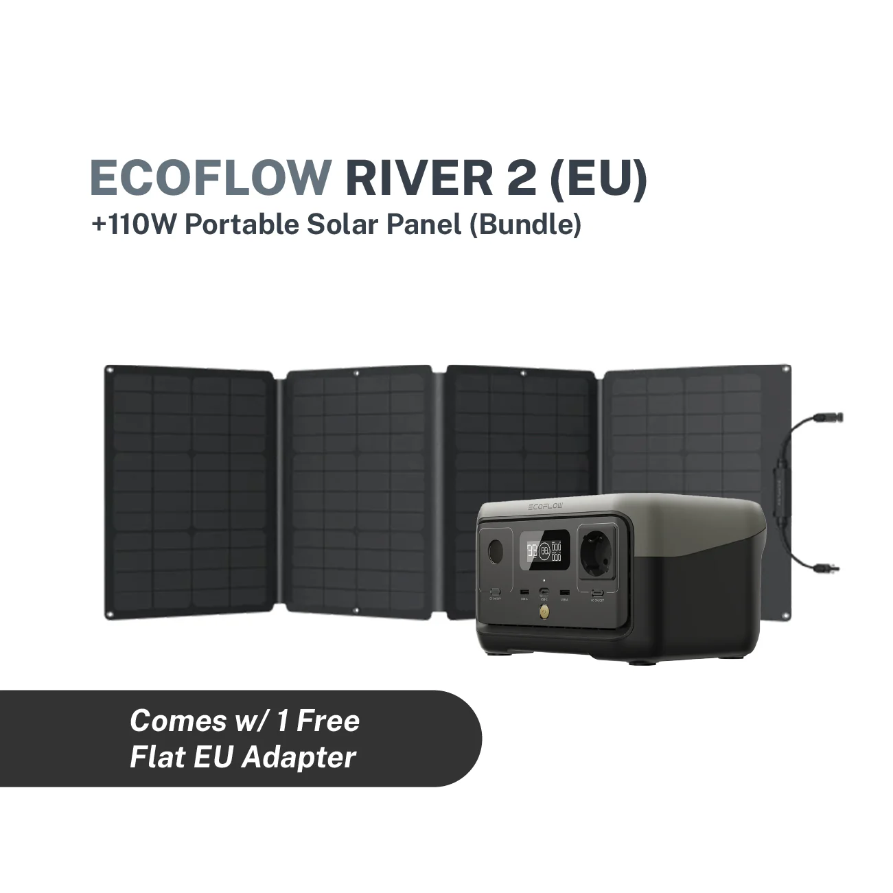 EcoFlow RIVER 2 Portable Power Station - Image 9