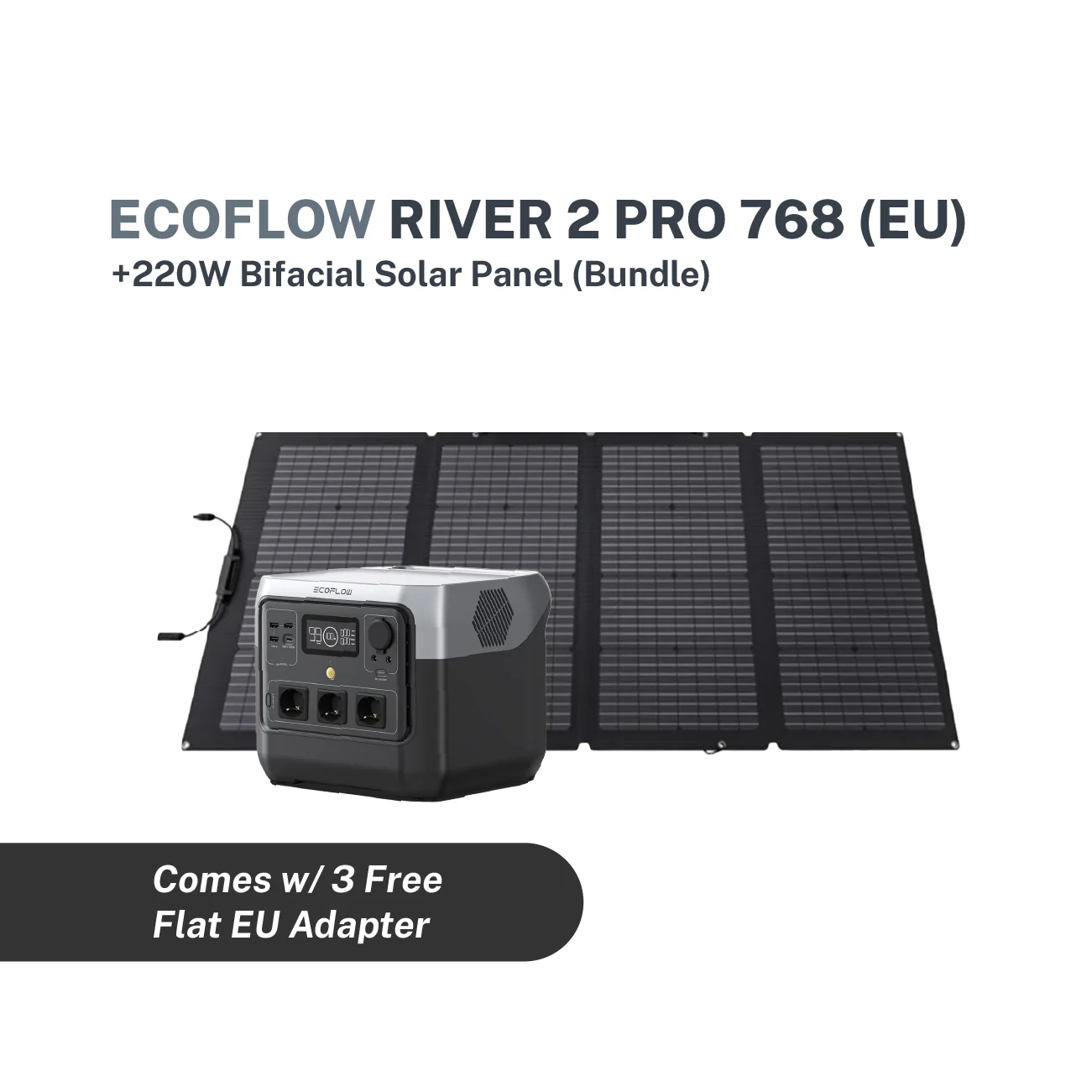 Ecoflow River 2 Pro 768 Portable Power Station - Image 12