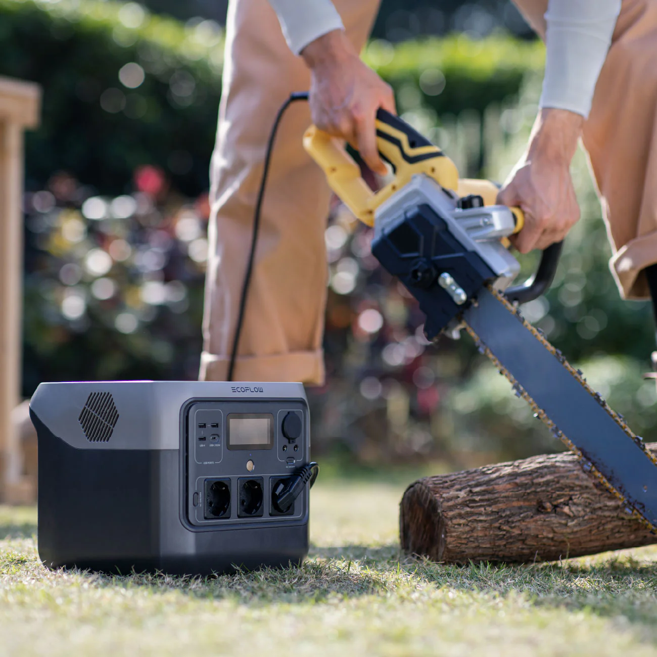 Ecoflow River 2 Pro 768 Portable Power Station - Image 4
