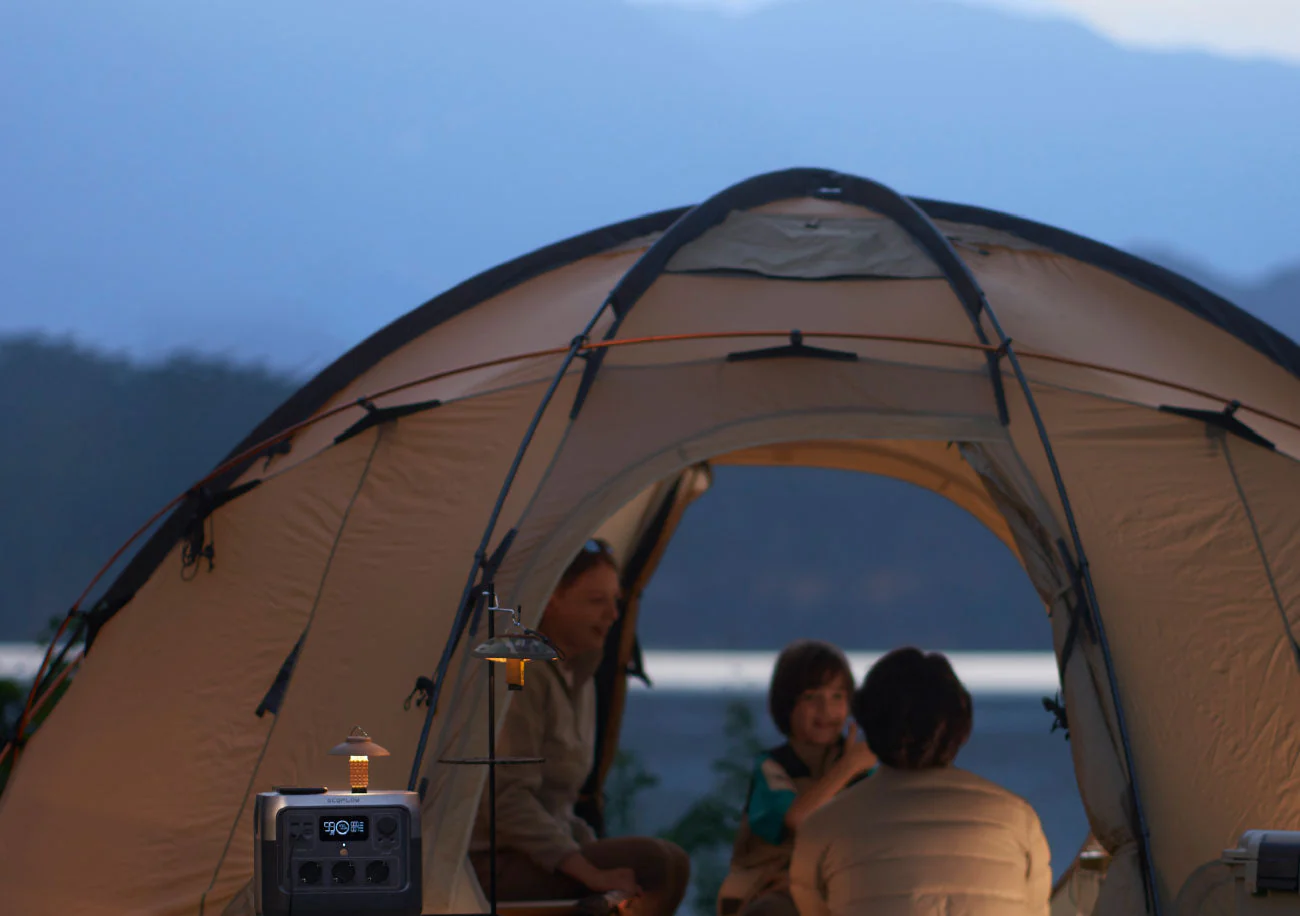 Ecoflow River 2 Pro 768 Portable Power Station - Image 5