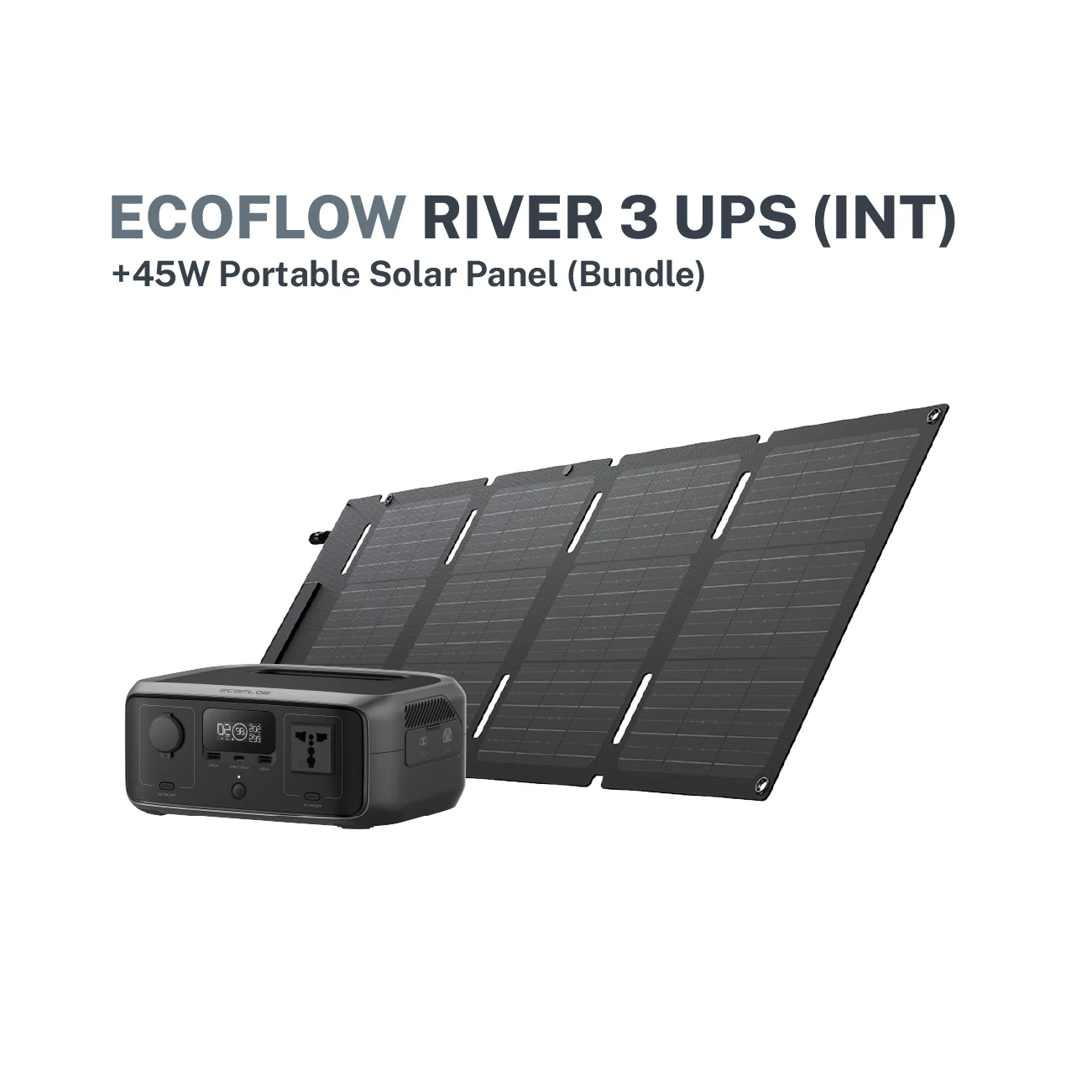 EcoFlow RIVER 3 (UPS) Portable Power Station - Image 10