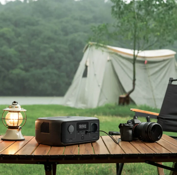 EcoFlow RIVER 3 (UPS) Portable Power Station - Image 2