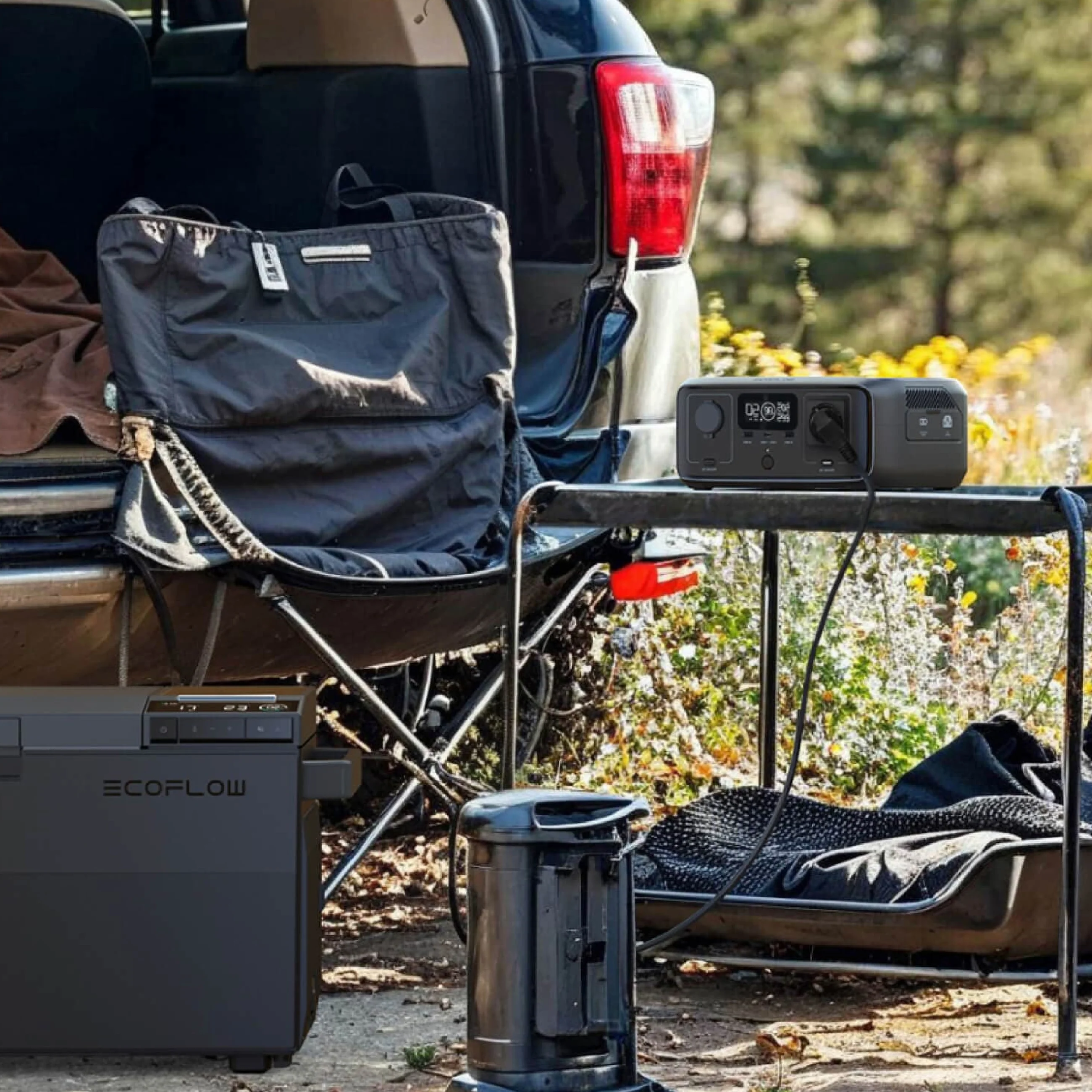 EcoFlow RIVER 3 (UPS) Portable Power Station - Image 3