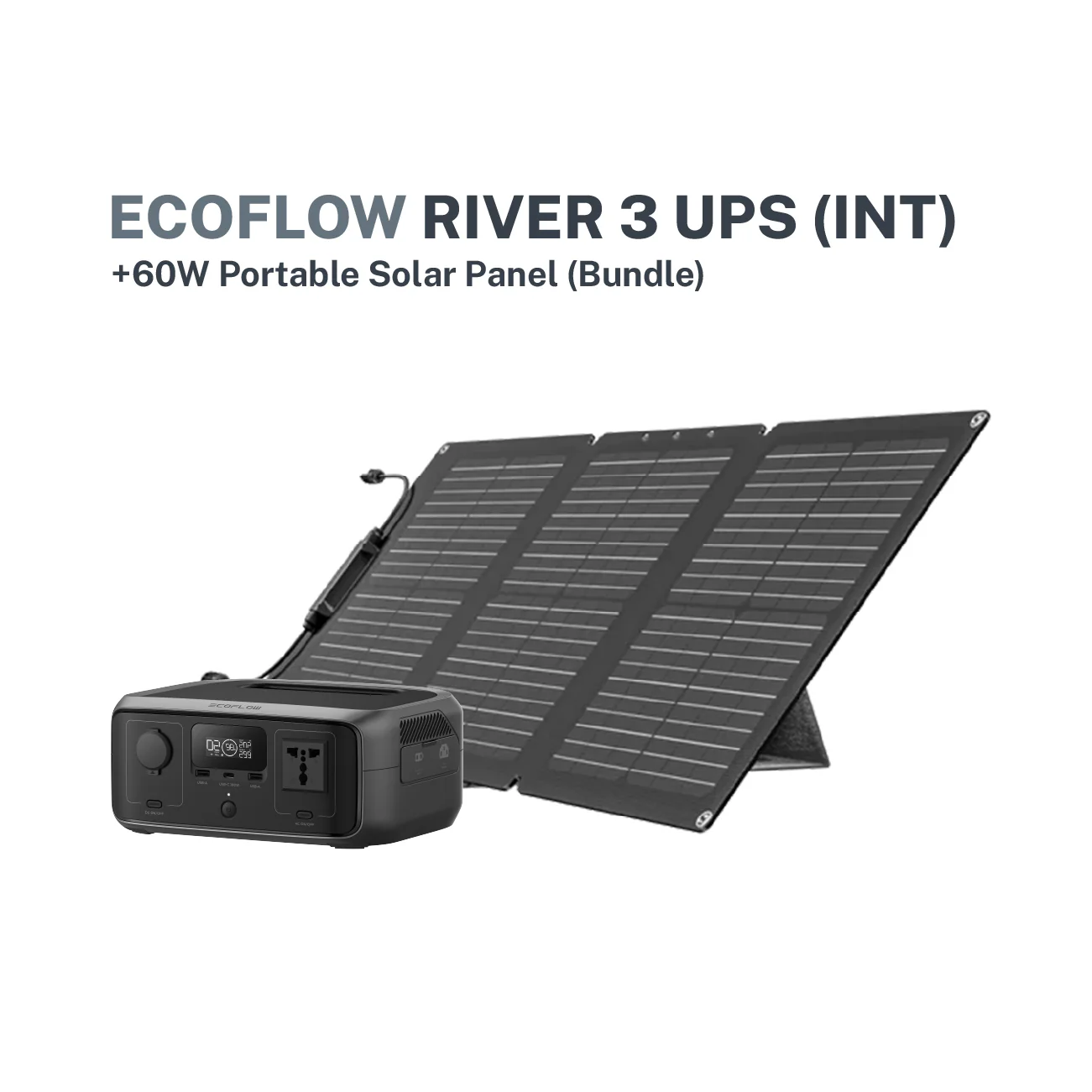 EcoFlow RIVER 3 (UPS) Portable Power Station - Image 8