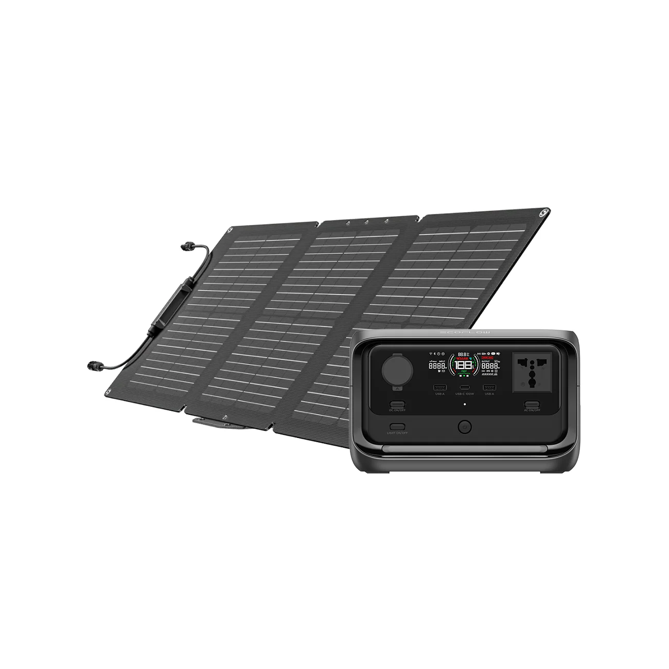 EcoFlow RIVER 3 Plus Portable Power Station - Image 4