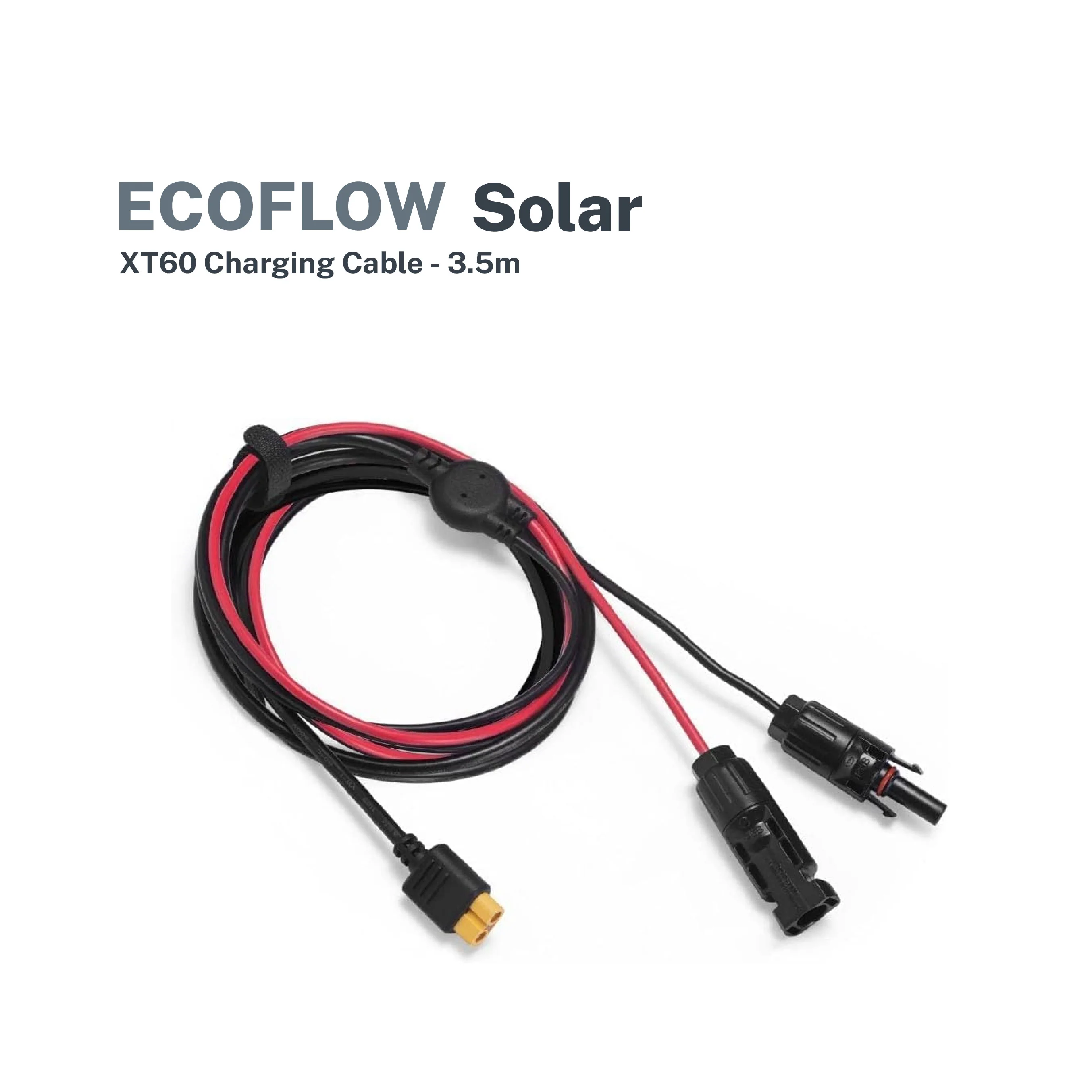 EcoFlow Solar to XT60 Charging Cable - Image 2