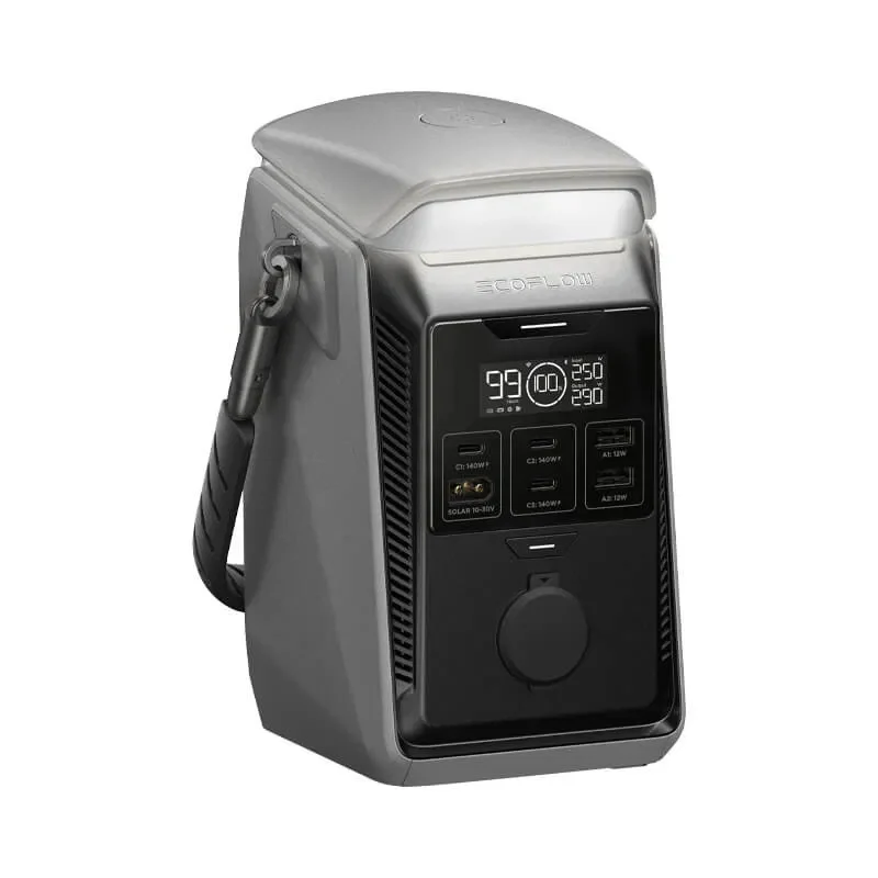 EcoFlow Trail Plus 300 DC Portable Power Station - Image 2
