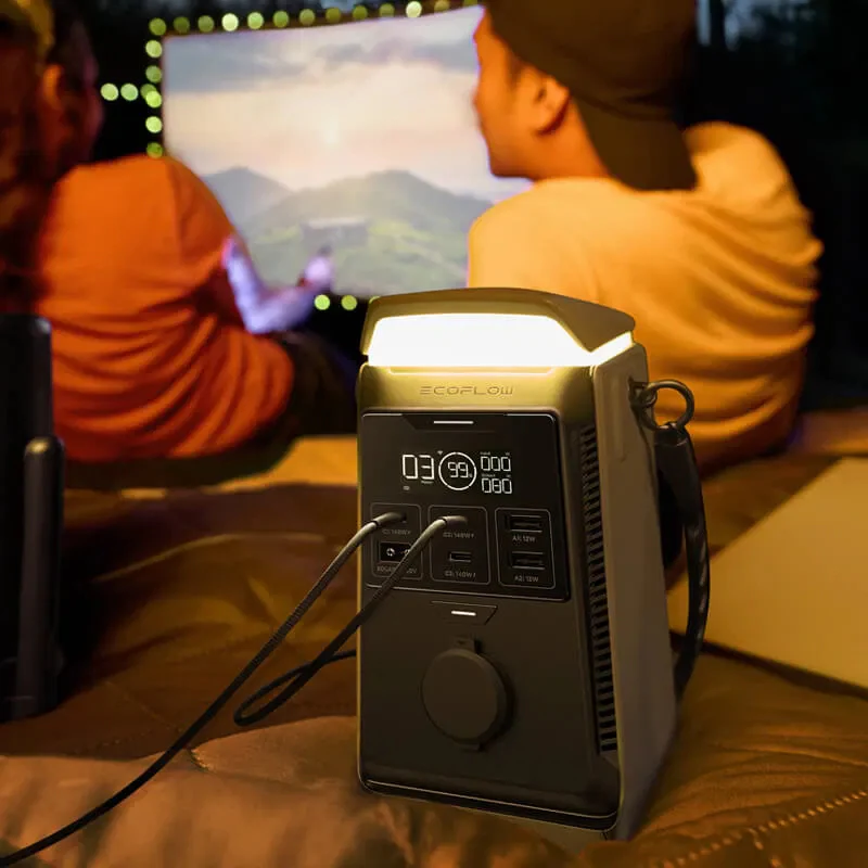 EcoFlow Trail Plus 300 DC Portable Power Station - Image 4