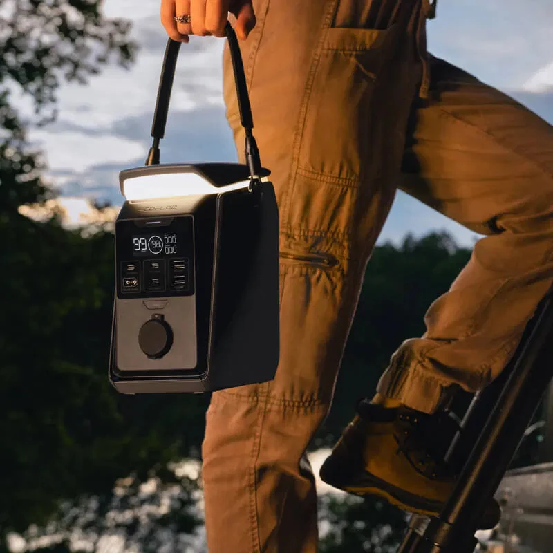 EcoFlow Trail Plus 300 DC Portable Power Station - Image 5