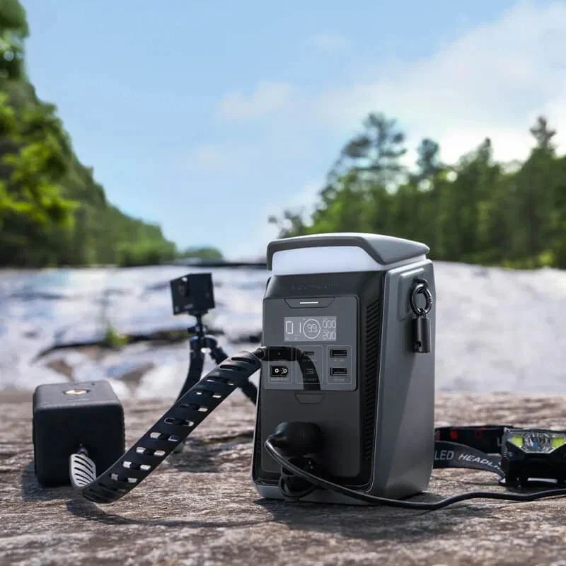 EcoFlow Trail Plus 300 DC Portable Power Station - Image 7
