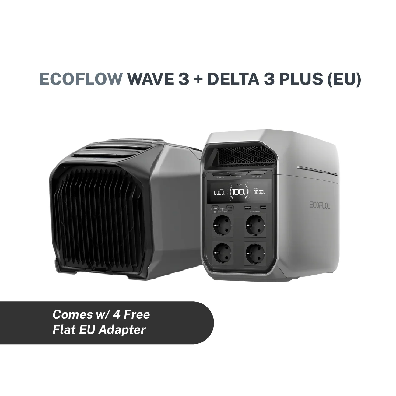 EcoFlow Wave 3 Portable Air Conditioner - Image 10
