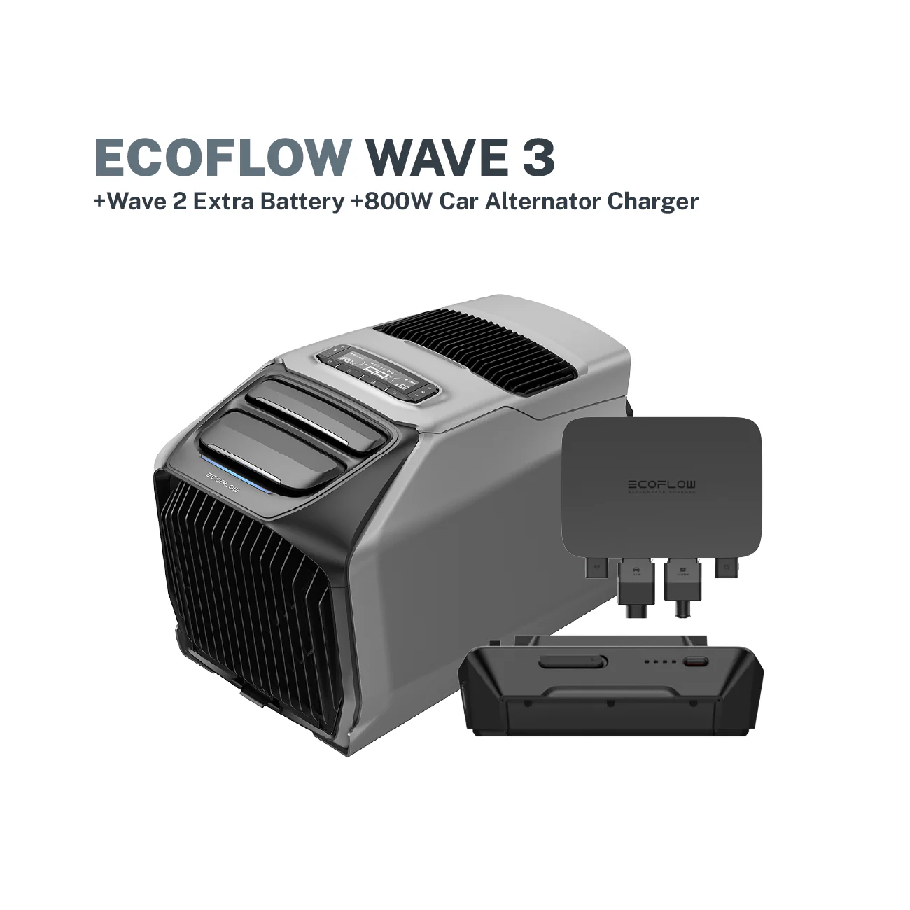 EcoFlow Wave 3 Portable Air Conditioner - Image 11