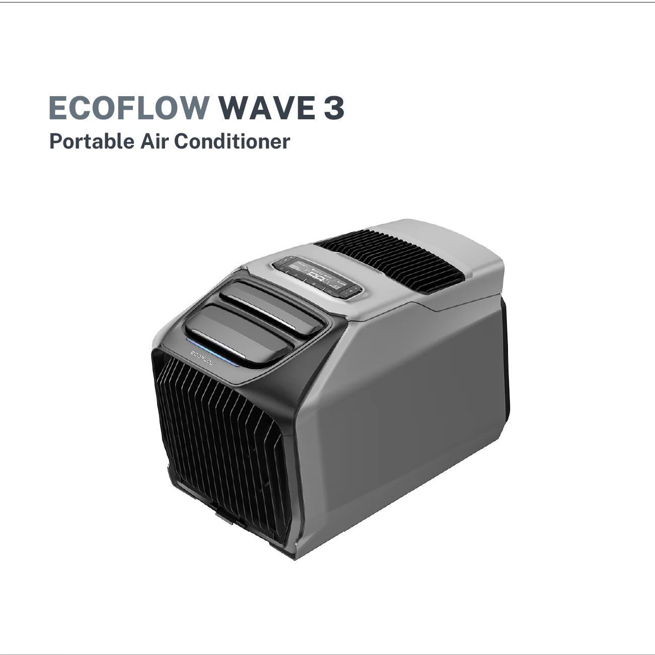 EcoFlow Wave 3 Portable Air Conditioner - Image 3