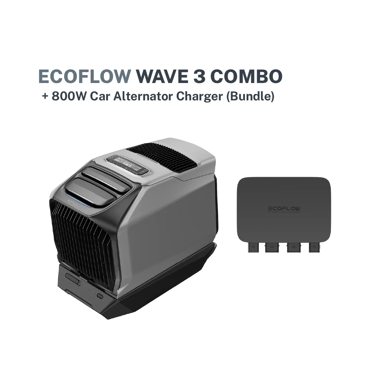 EcoFlow Wave 3 Portable Air Conditioner - Image 6