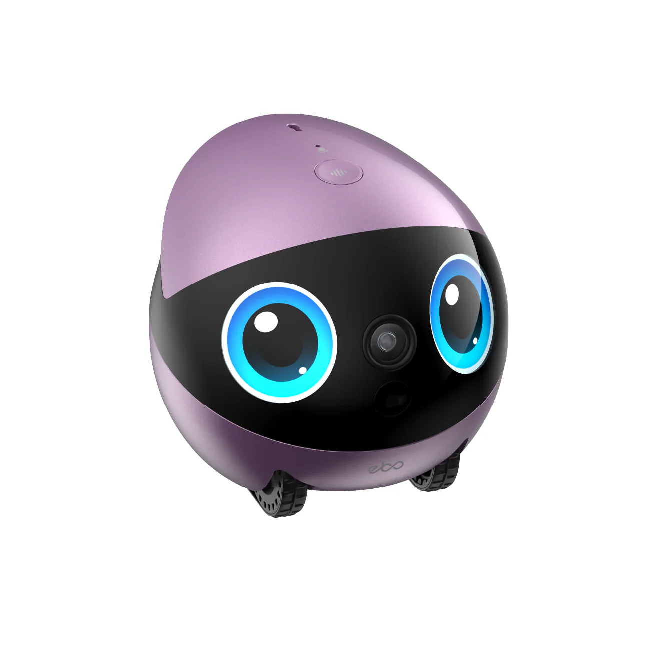 Enabot EBO Air 2 Plus FamilyBot Nebula Purple - Image 2