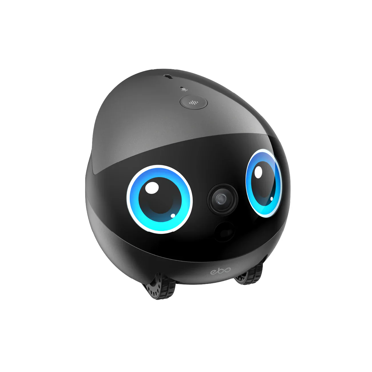 Enabot EBO Air 2 Plus FamilyBot Orbit Grey - Image 2