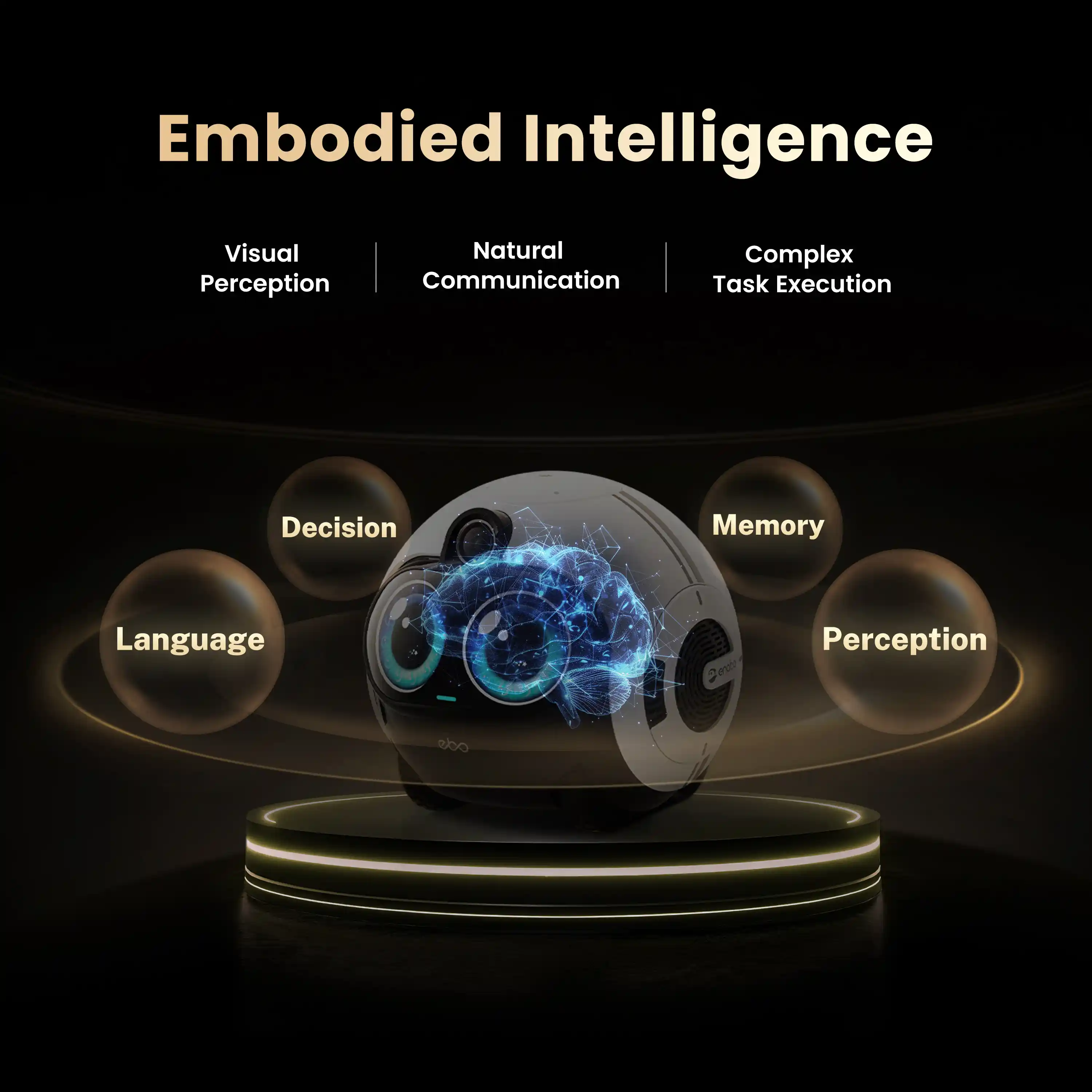 Enabot EBO Max FamilyBot - Image 3