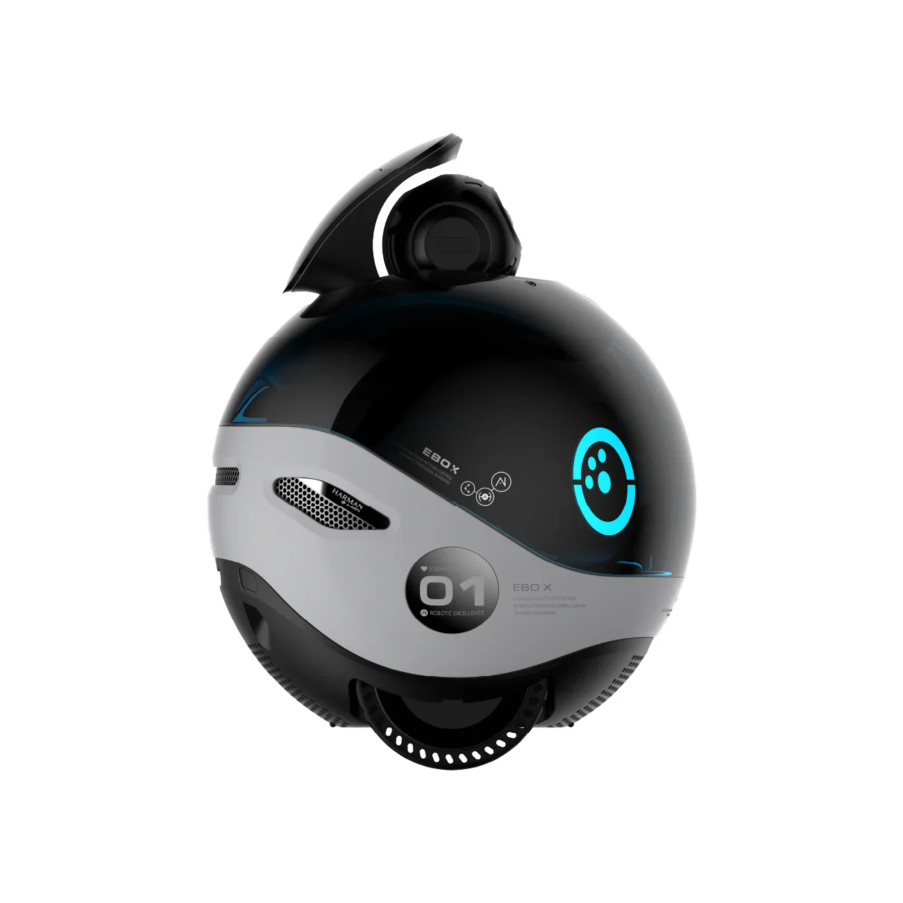 Enabot EBO X FamilyBot - Image 2