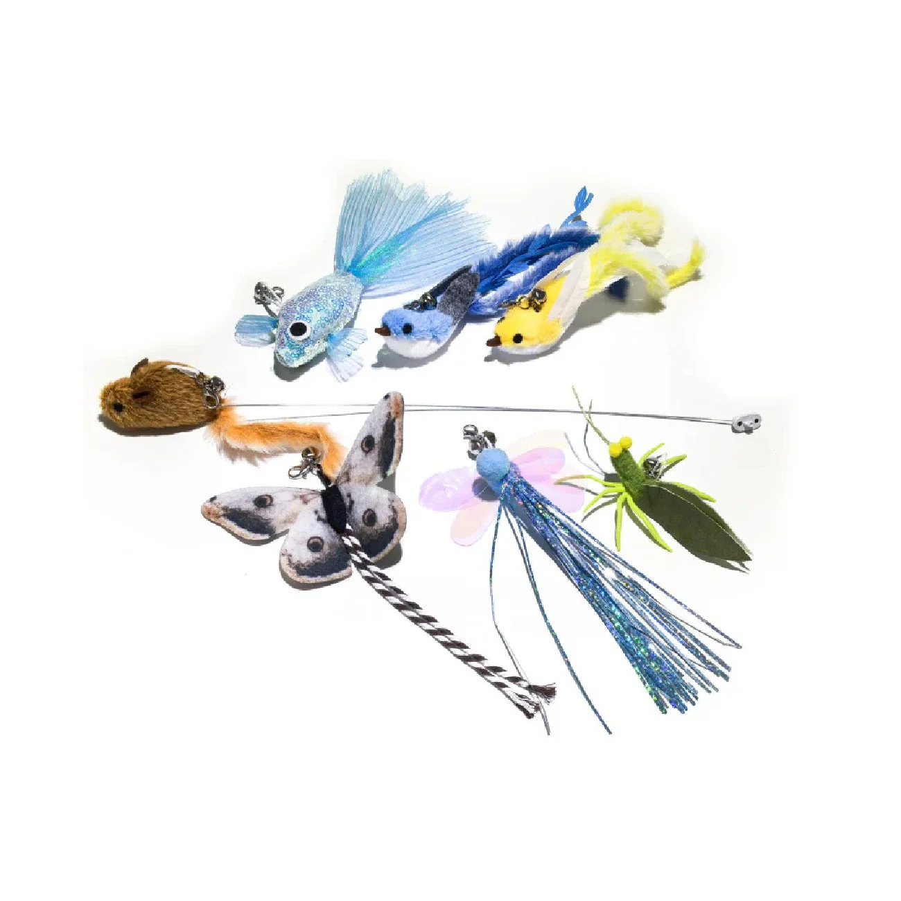 Enabot ROLA Mini Cat Teaser Accessory - Image 2