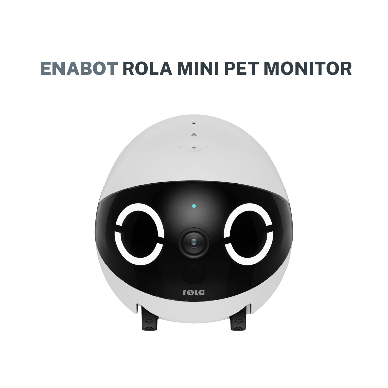 Enabot ROLA Mini Pet Monitor
