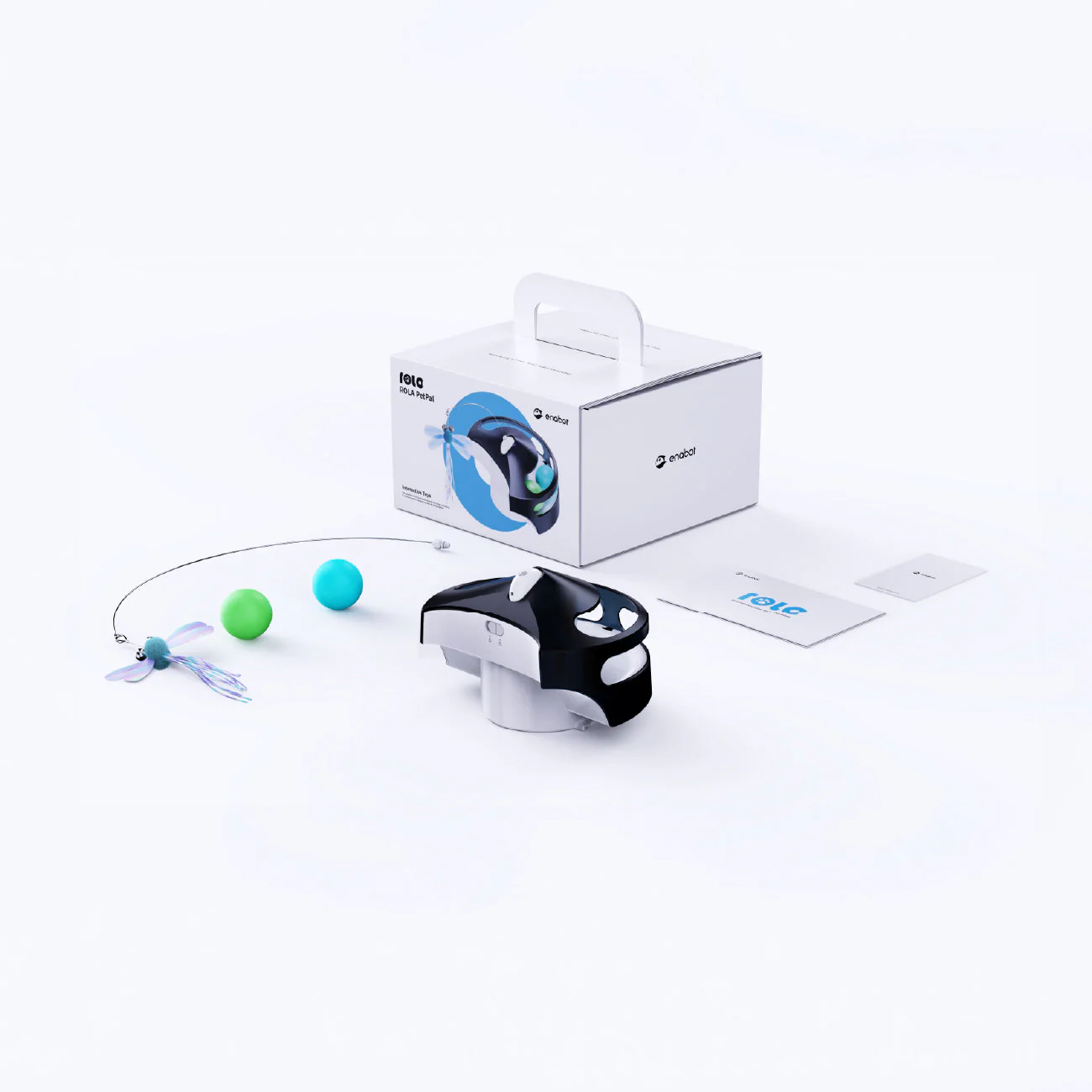ENABOT ROLA PetPal Interactive Toys Module - Image 3