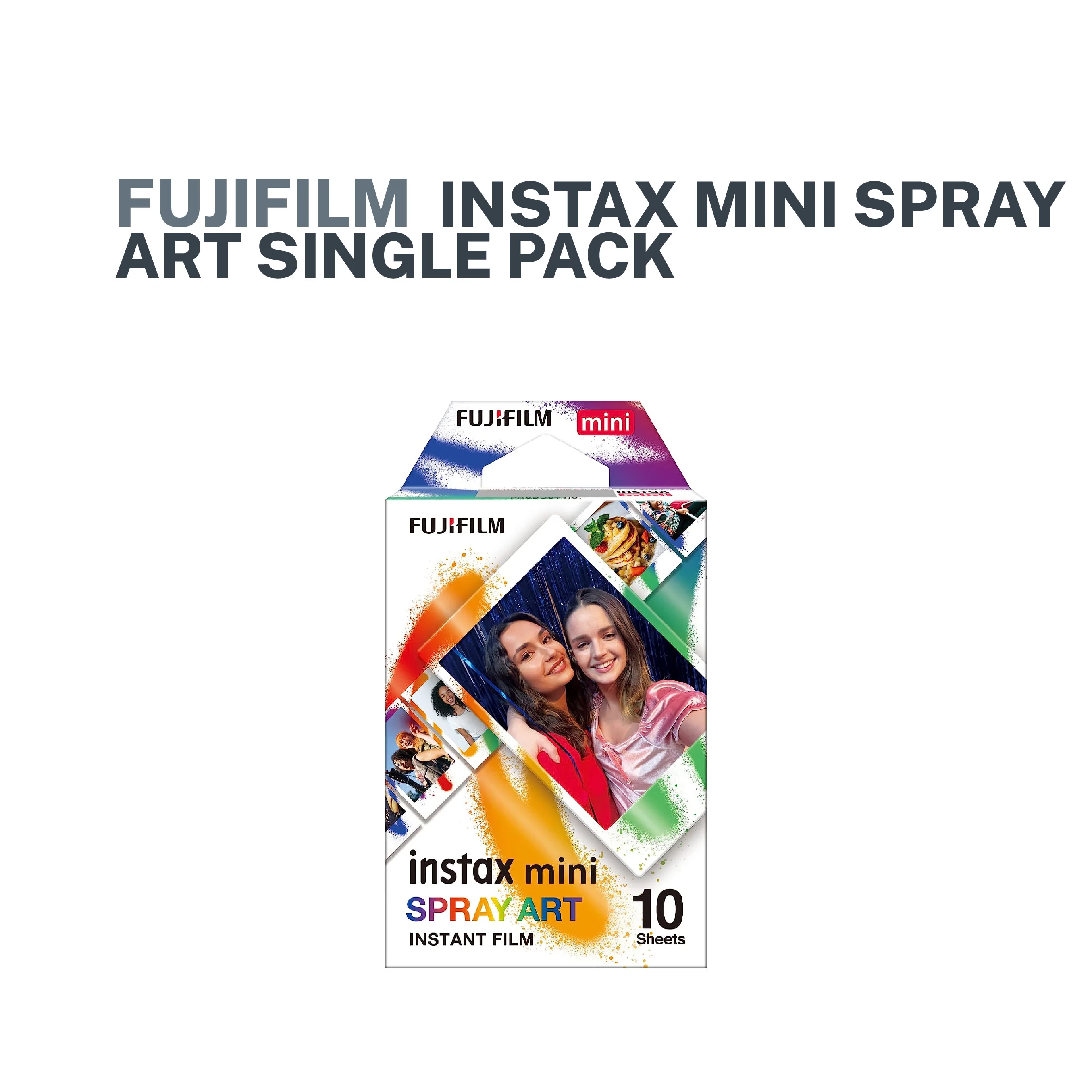 Instax Mini Film (With Design) - Image 11