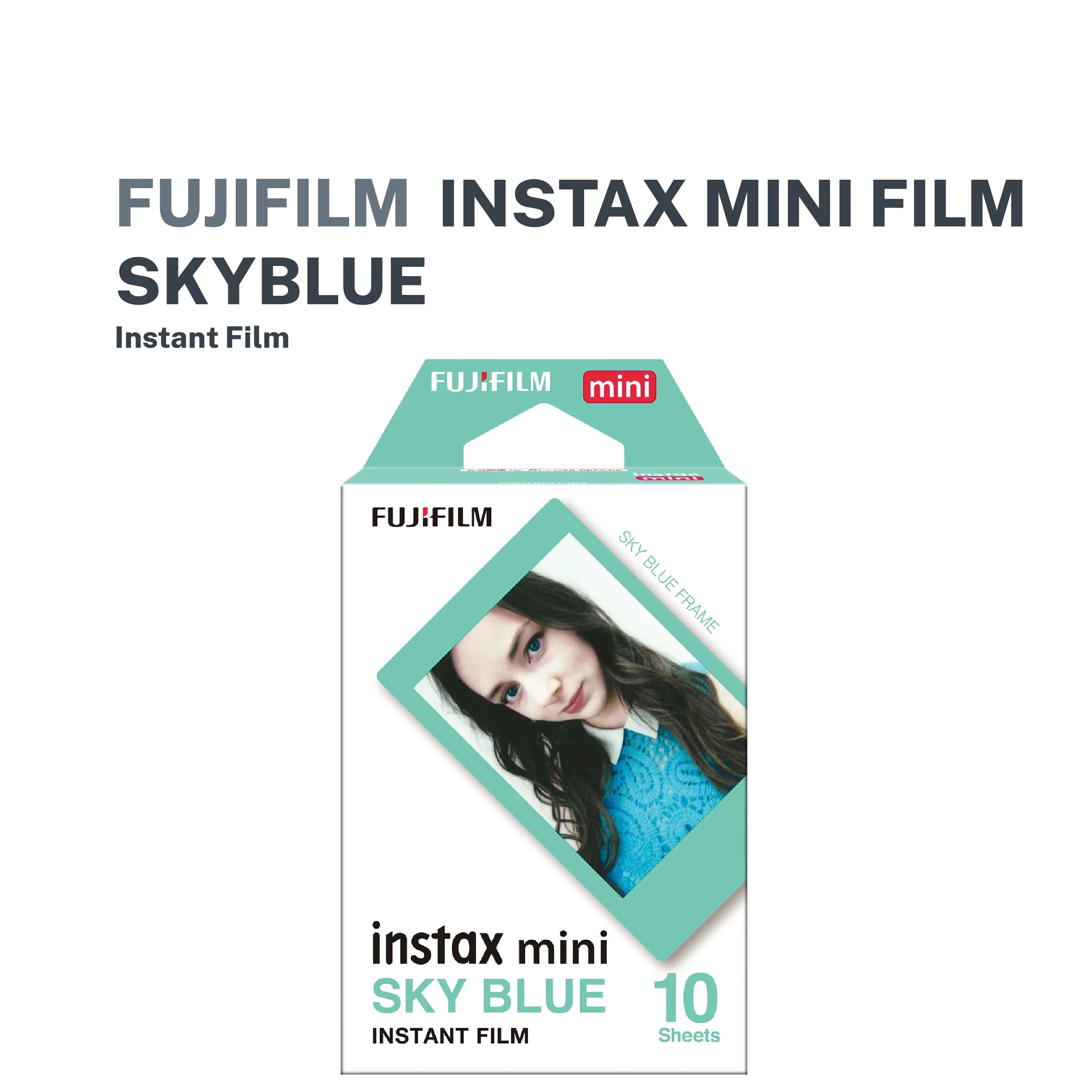 Instax Mini Film (With Design) - Image 4