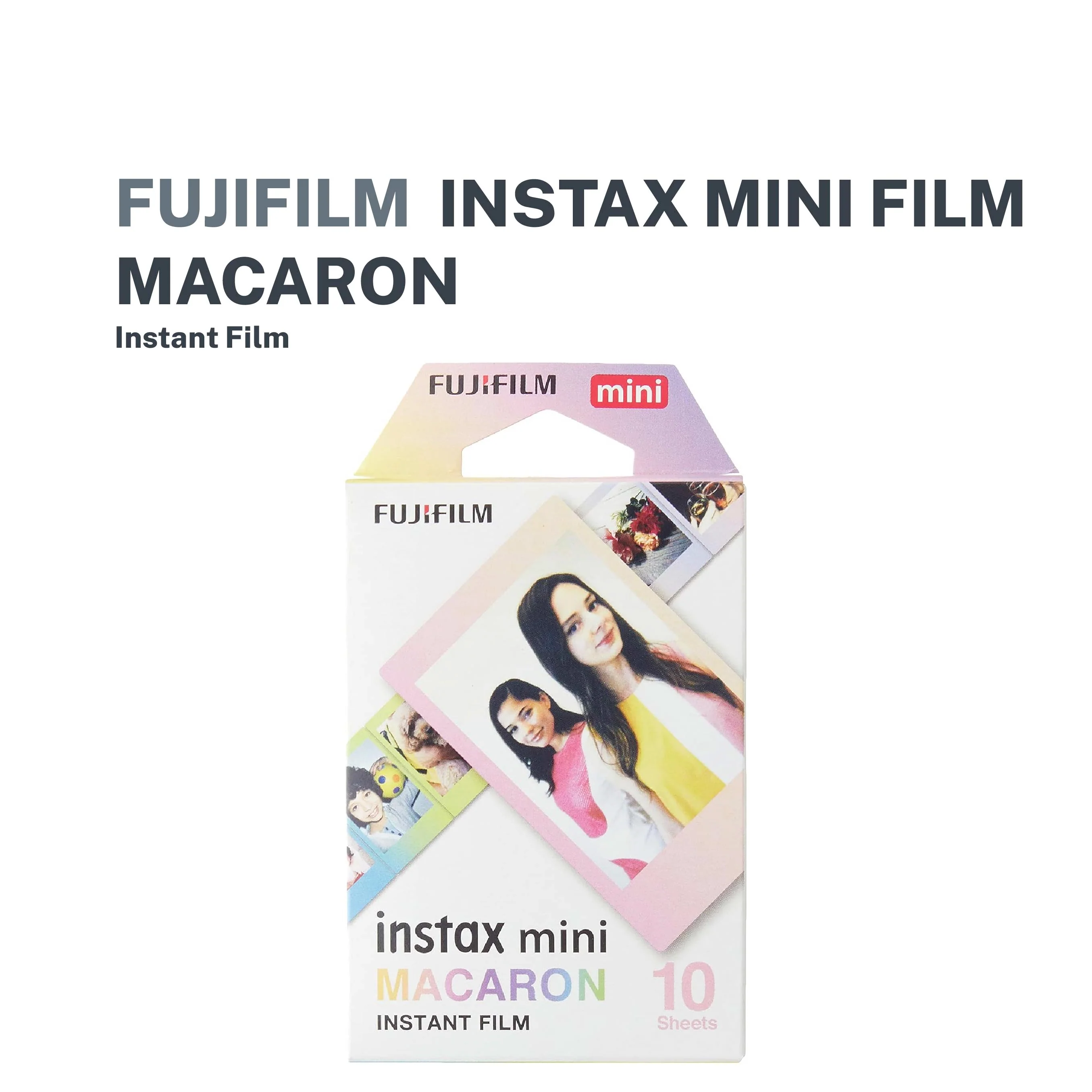 Instax Mini Film (With Design) - Image 8