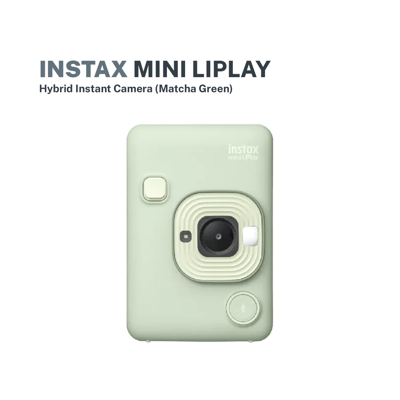 Instax Mini Liplay Hybrid Instant Camera - Image 5
