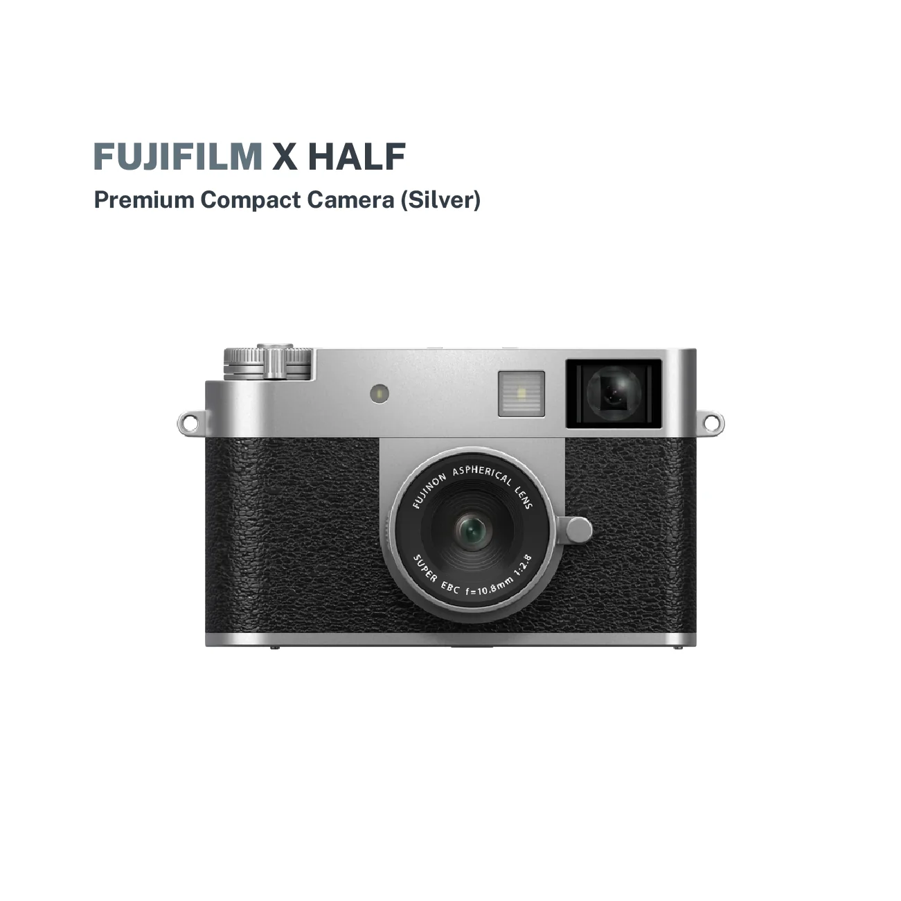 FUJIFILM X Half Premium Compact Camera - Image 2