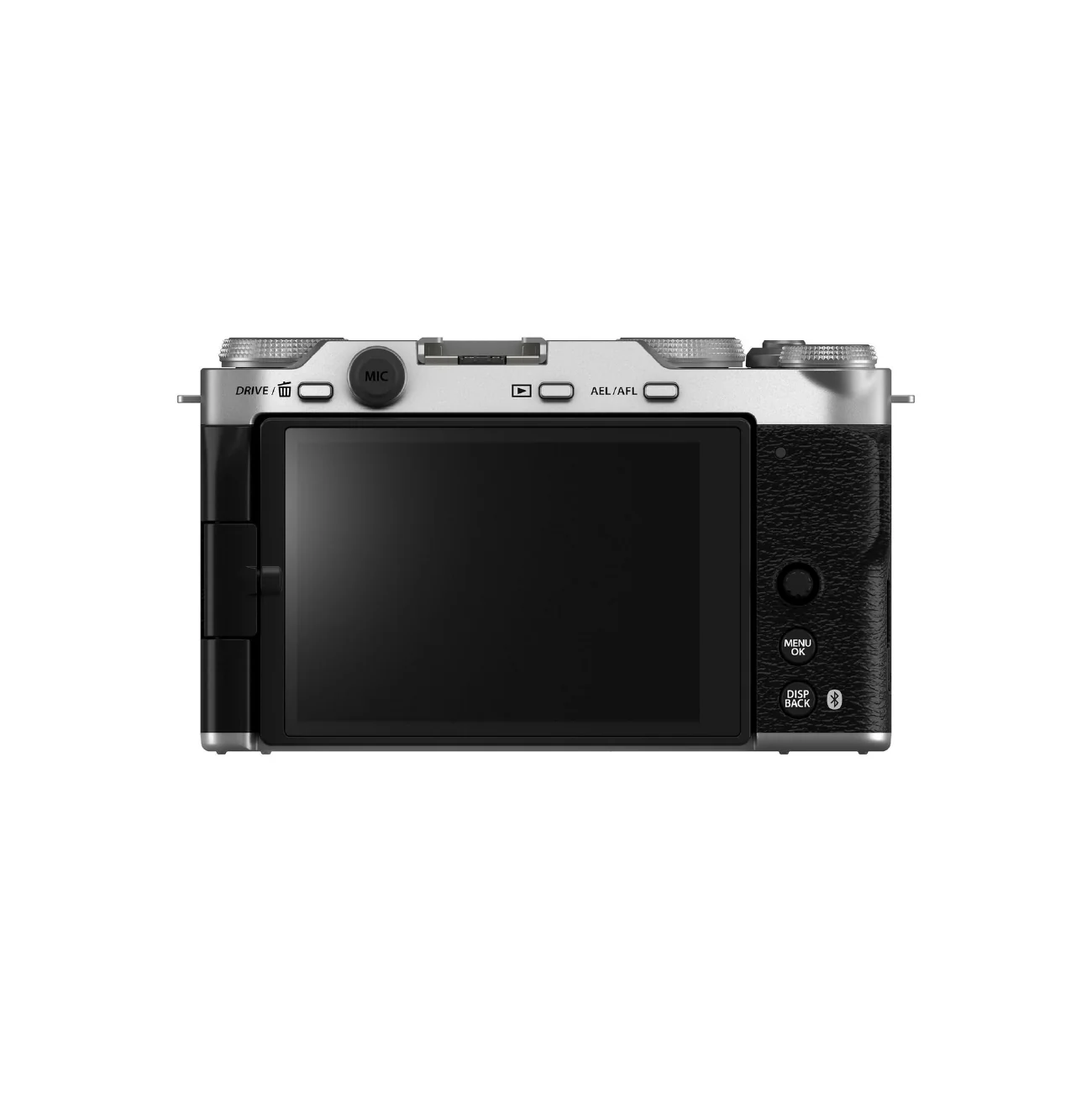 FUJIFILM X-M5 Mirrorless Camera (Silver Argent) - Image 2