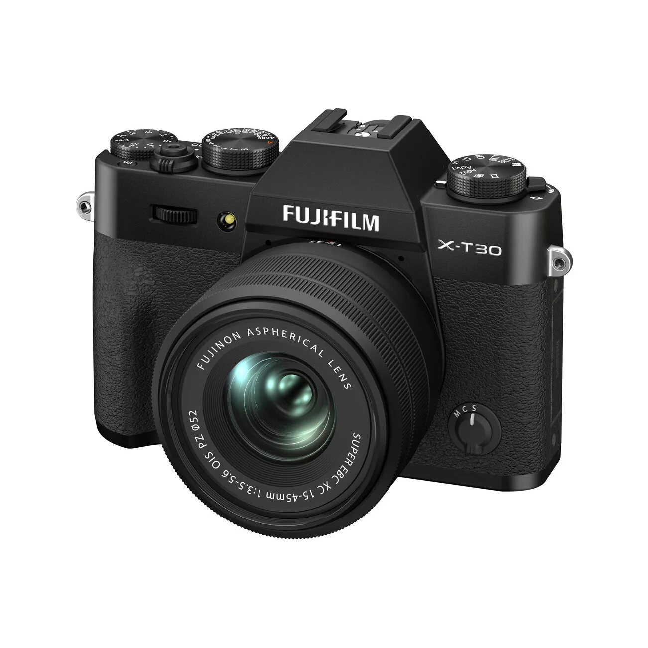 Fujifilm X-T30 II Mirrorless Camera with 15-45mm kit - Image 9