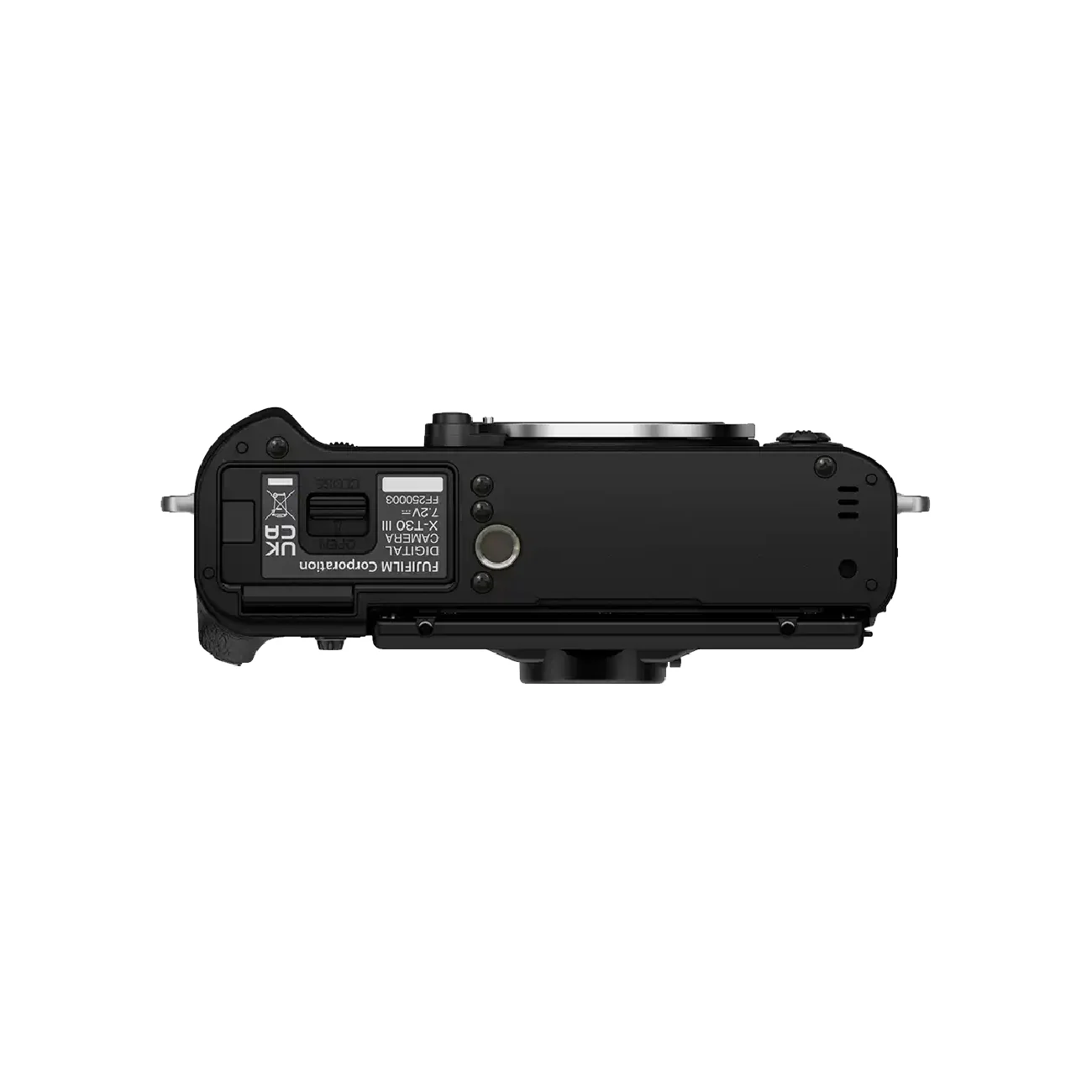 FUJIFILM X-T30 III 15-45mm Black - Image 5