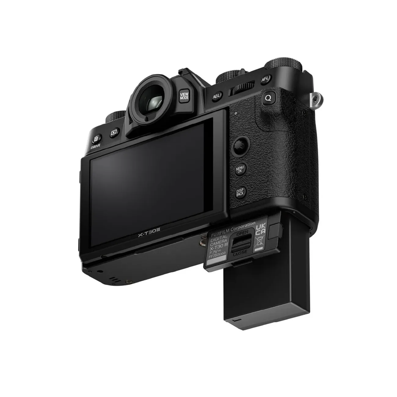 Fujifilm X-T30 III Mirrorless Camera with 13-33mm f/3.5-6.3 Lens - Image 5