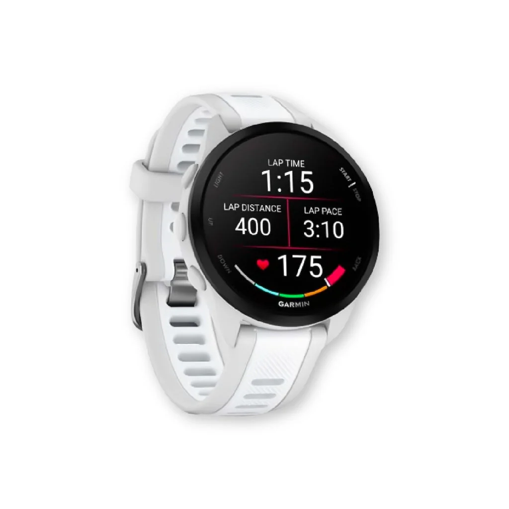 Garmin Forerunner 165 Mist Gray/Whitestone - Image 4