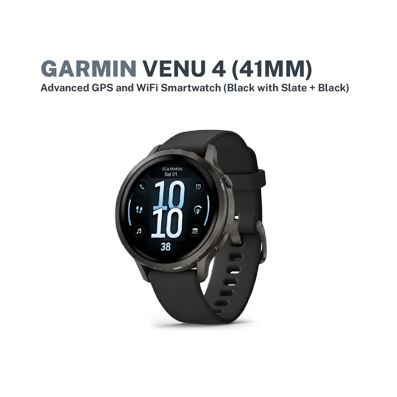 Garmin Venu 4 - 41mm