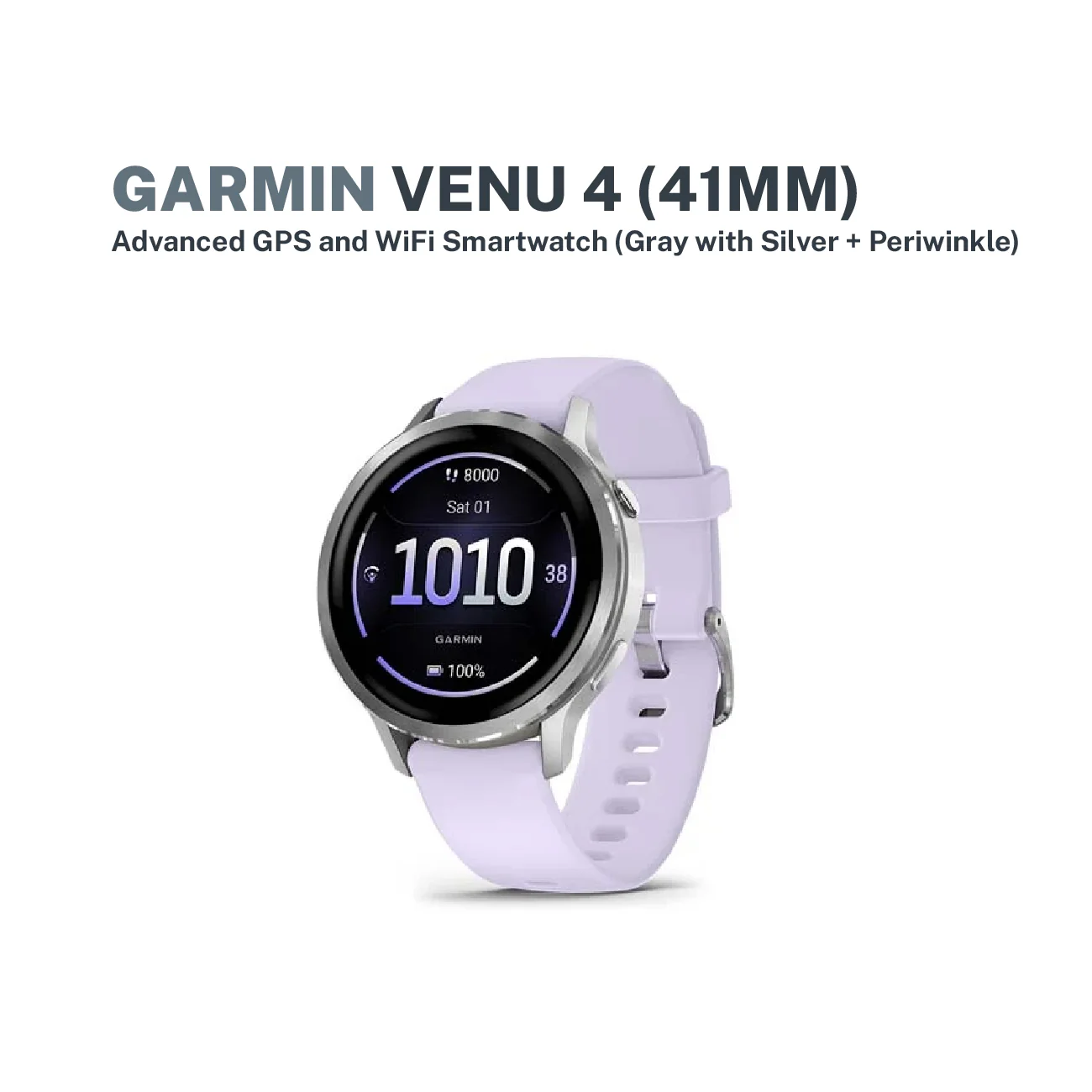 Garmin Venu 4 - 41mm - Image 10