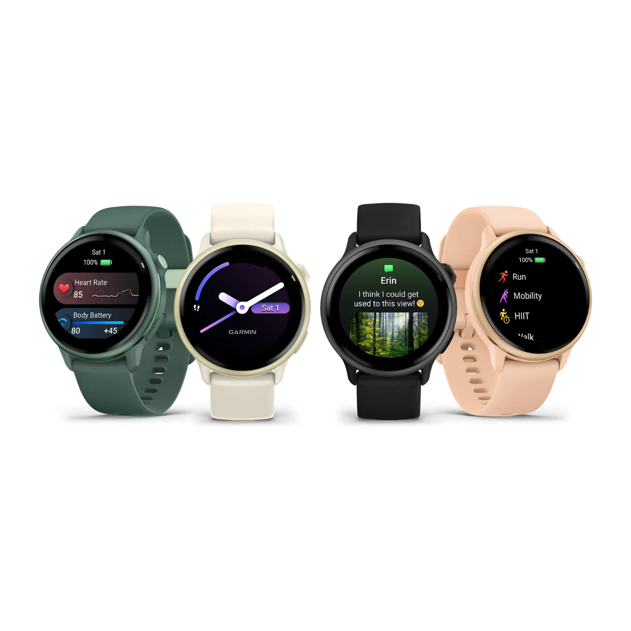 Garmin Vivoactive 6 GPS Smart Watch - Image 6