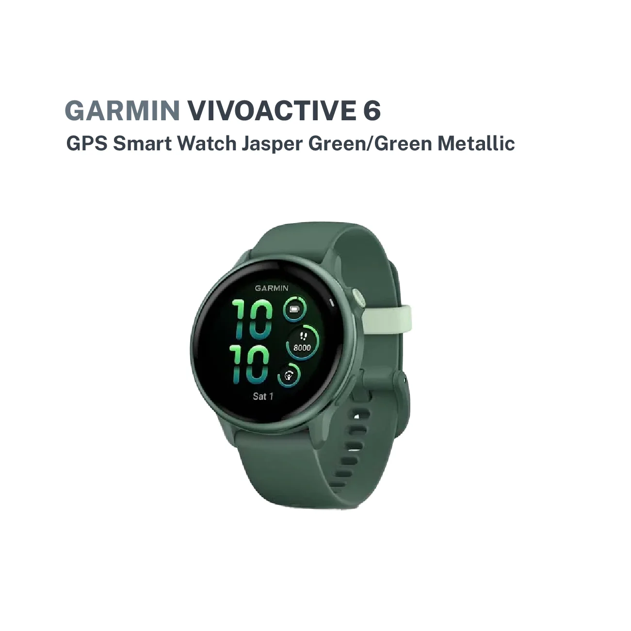 Garmin Vivoactive 6 GPS Smart Watch - Image 8