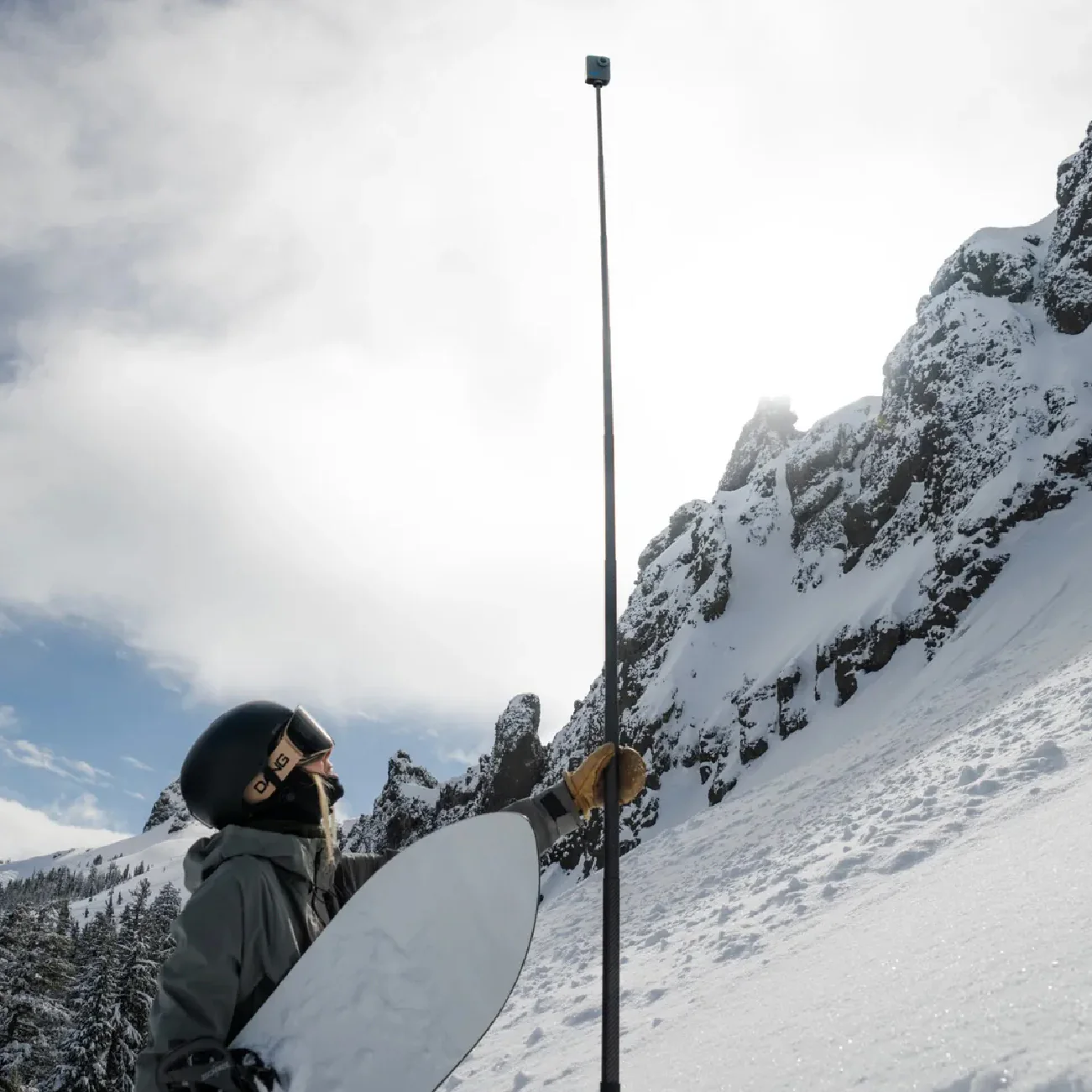 GoPro 9ft Extension Pole - Image 4