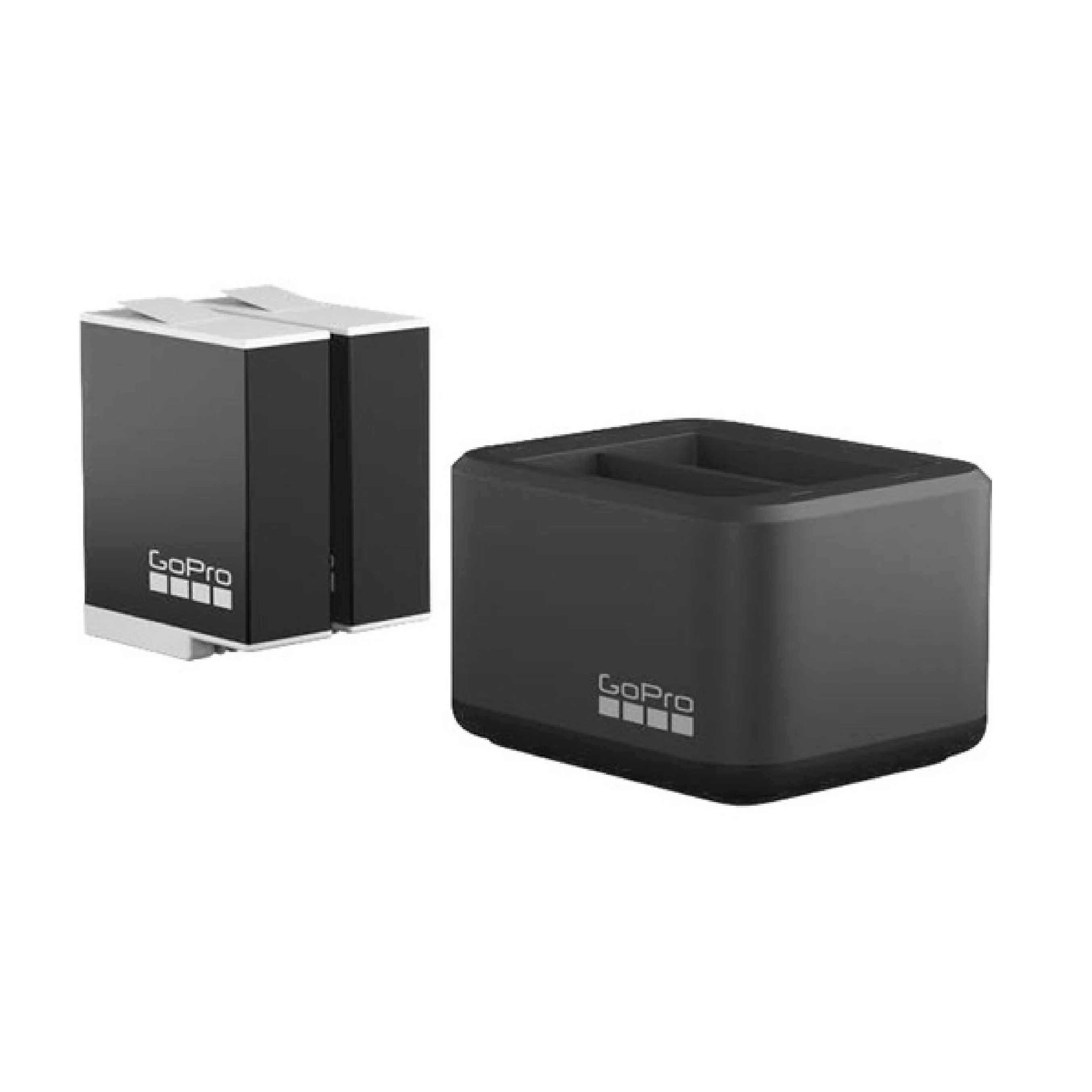 GoPro Dual Battery Charger + Enduro Batteries For Hero9/Hero10/Hero11/Hero12 - Image 2