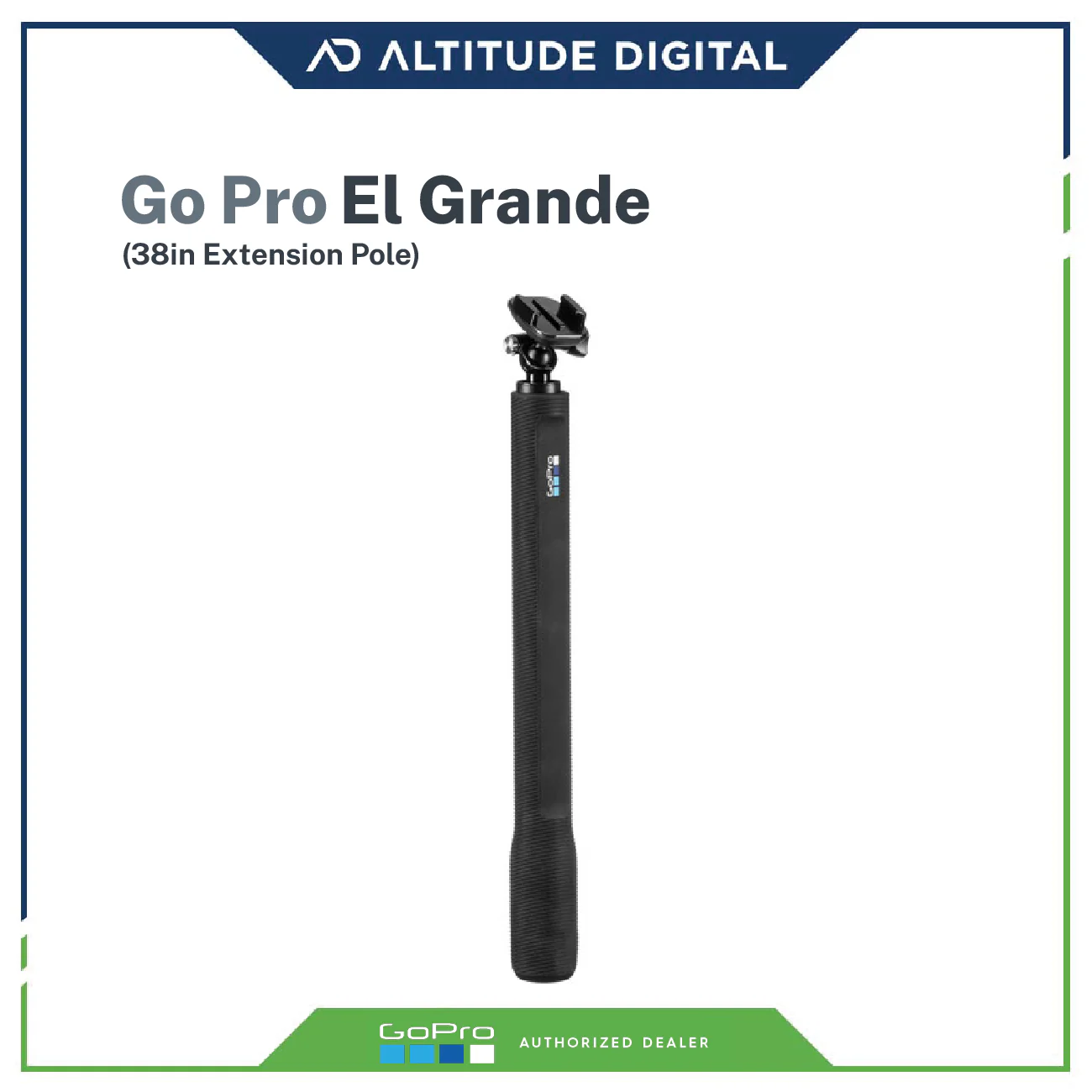 GoPro El Grande 38" Extension Pole - Image 2