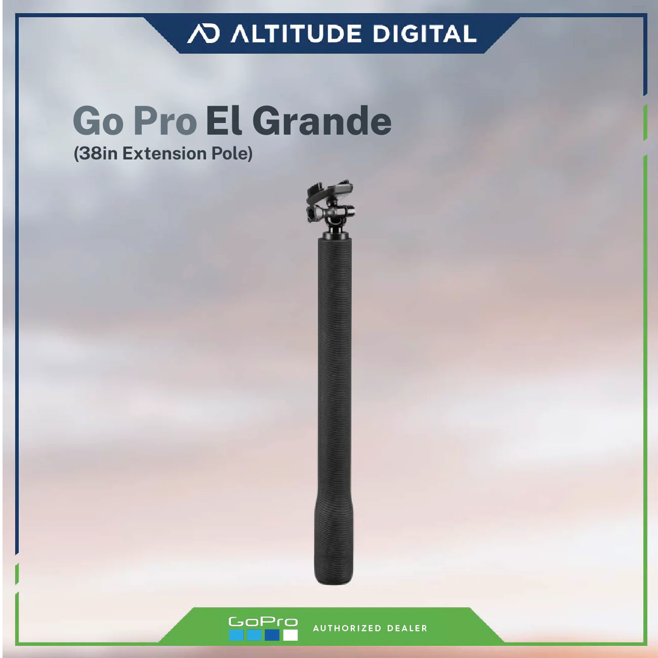 GoPro El Grande 38" Extension Pole - Image 4