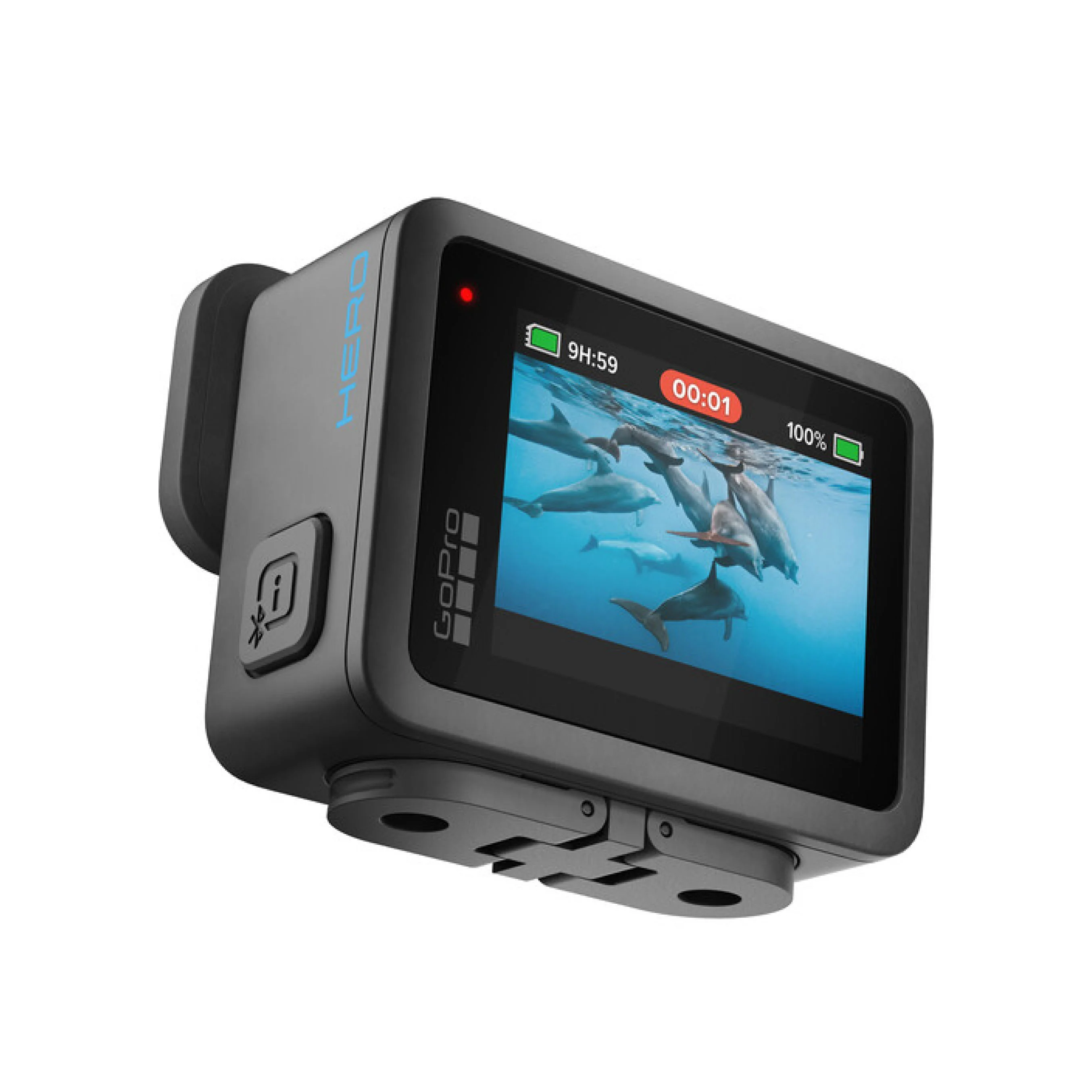 GoPro Hero 4K Tiny Action Camera - Image 5