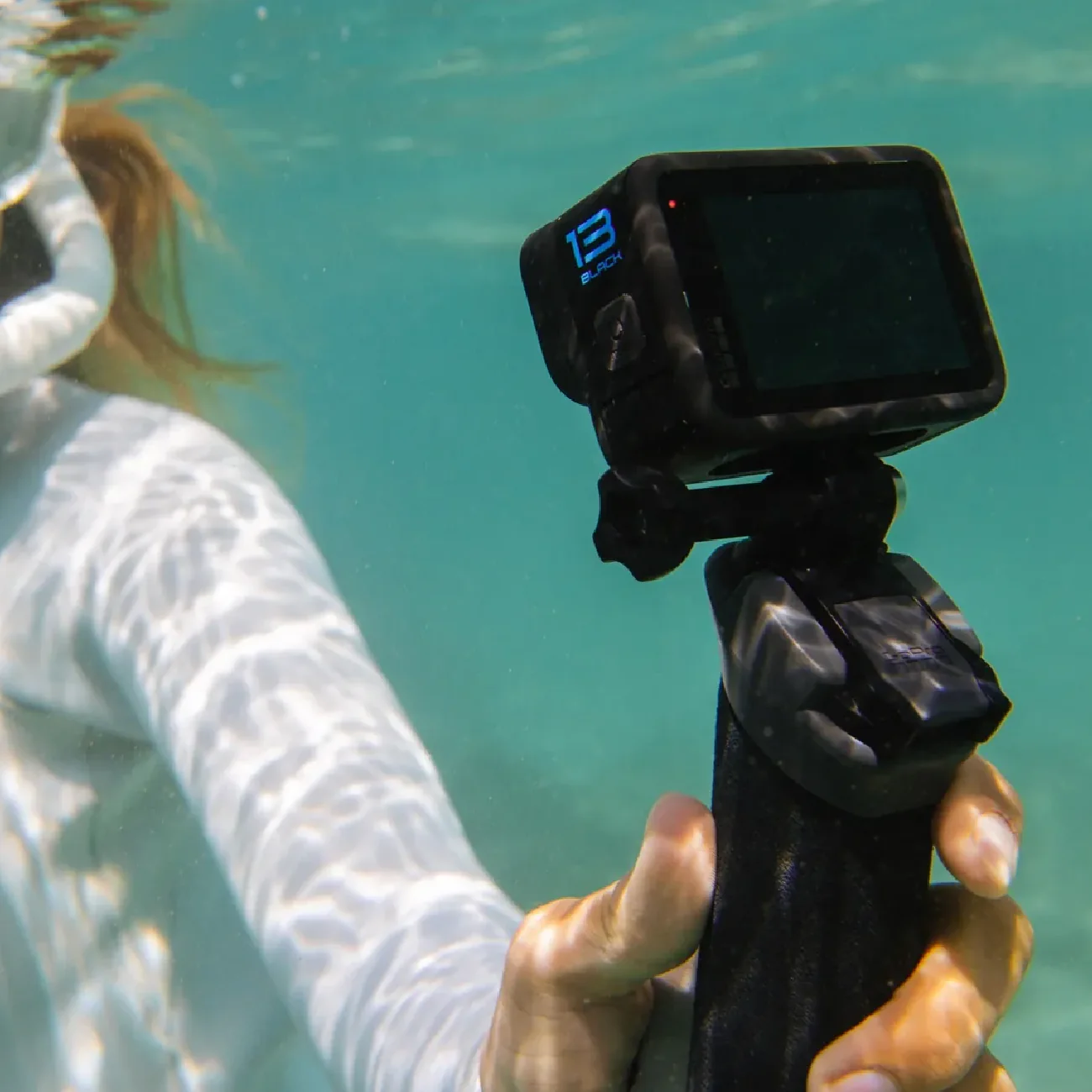 GoPro HERO13 Black + Accessories Bundle - Image 4