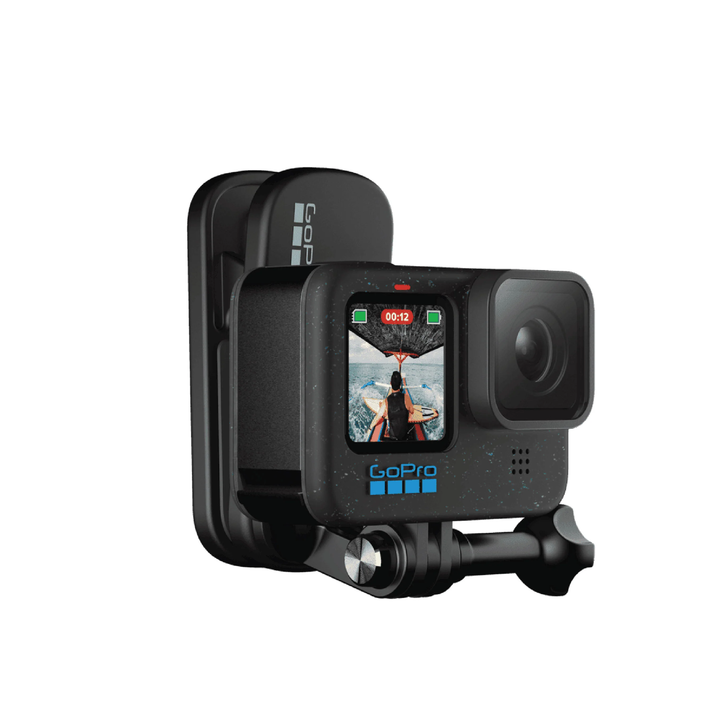 GoPro Magnetic Swivel Camera Clip - Image 3