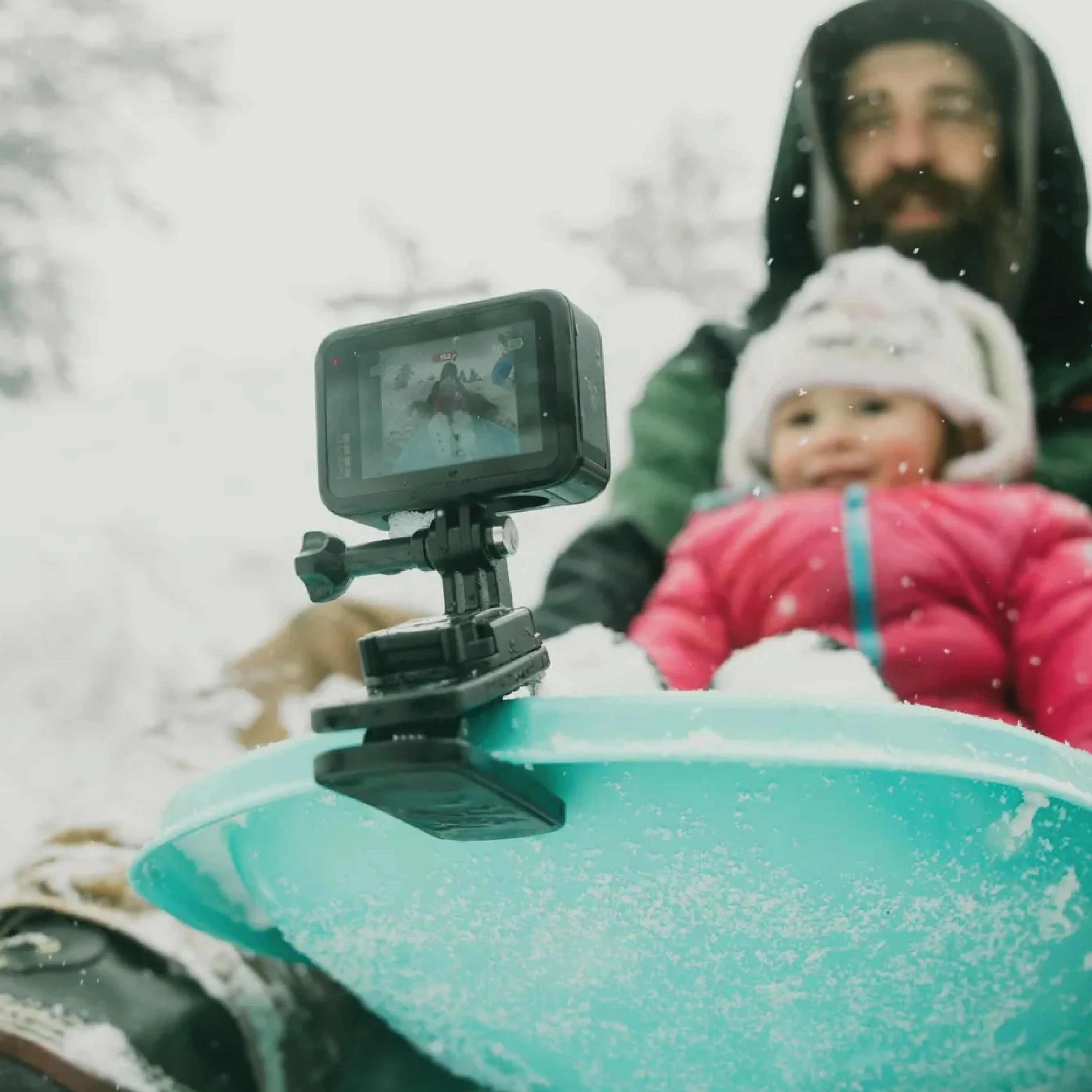 GoPro Magnetic Swivel Camera Clip - Image 6