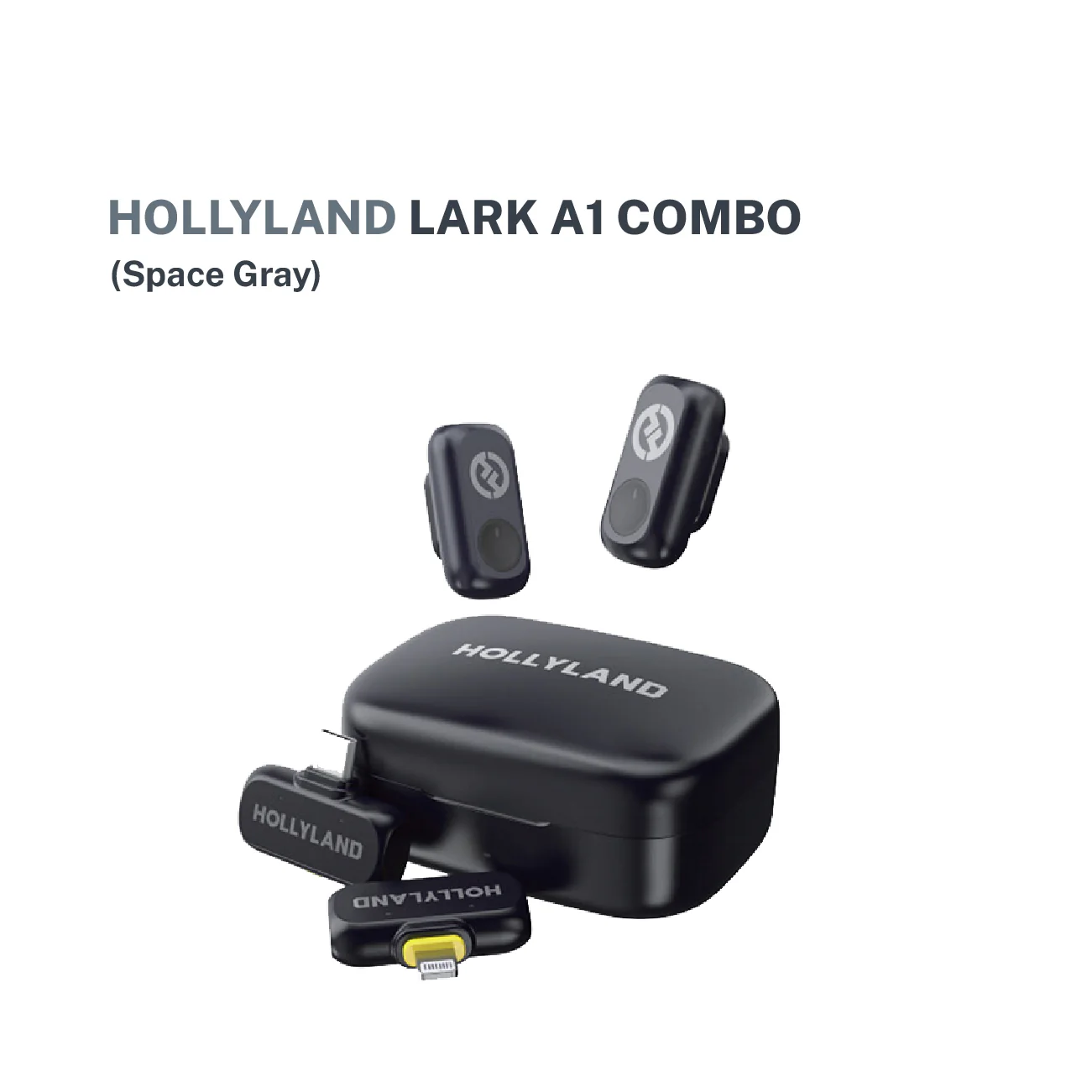 Hollyland Lark A1 Combo