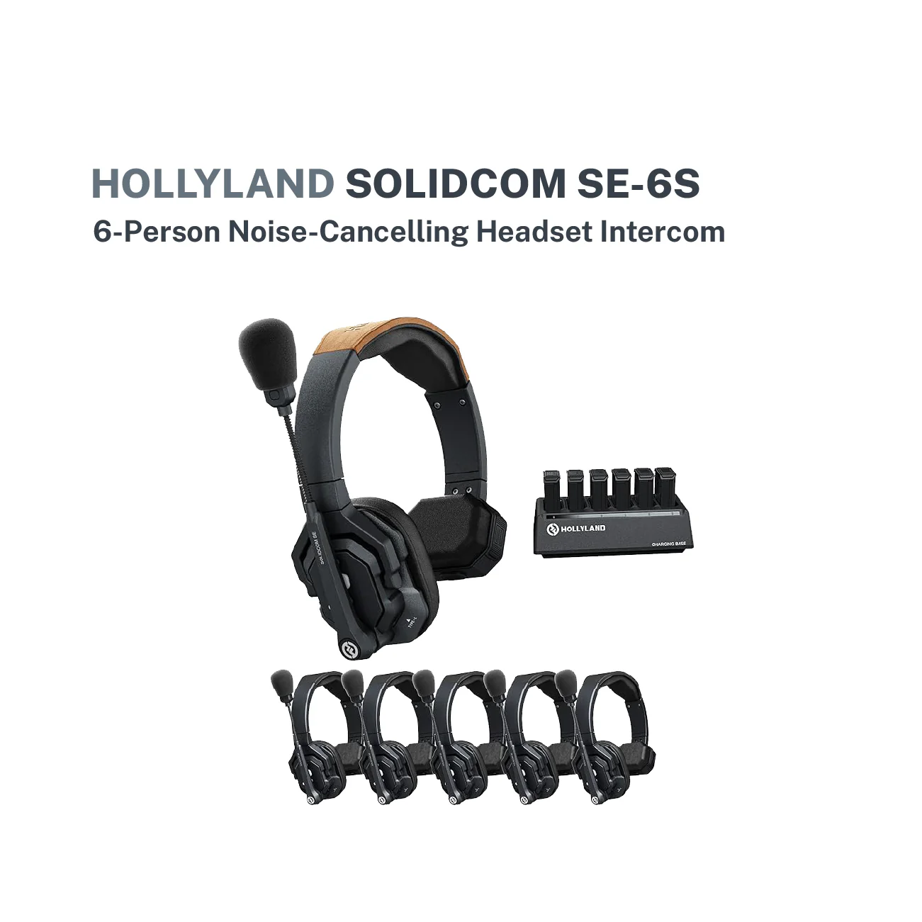Hollyland Solidcom SE-6S